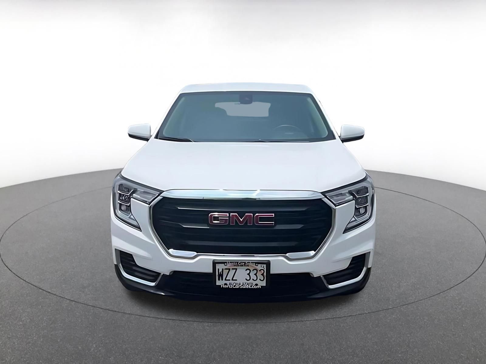 Thumbnail: 2024 GMC Terrain - 4