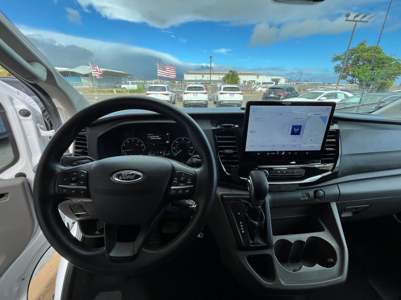 Thumbnail: 2024 Ford Econoline - 34
