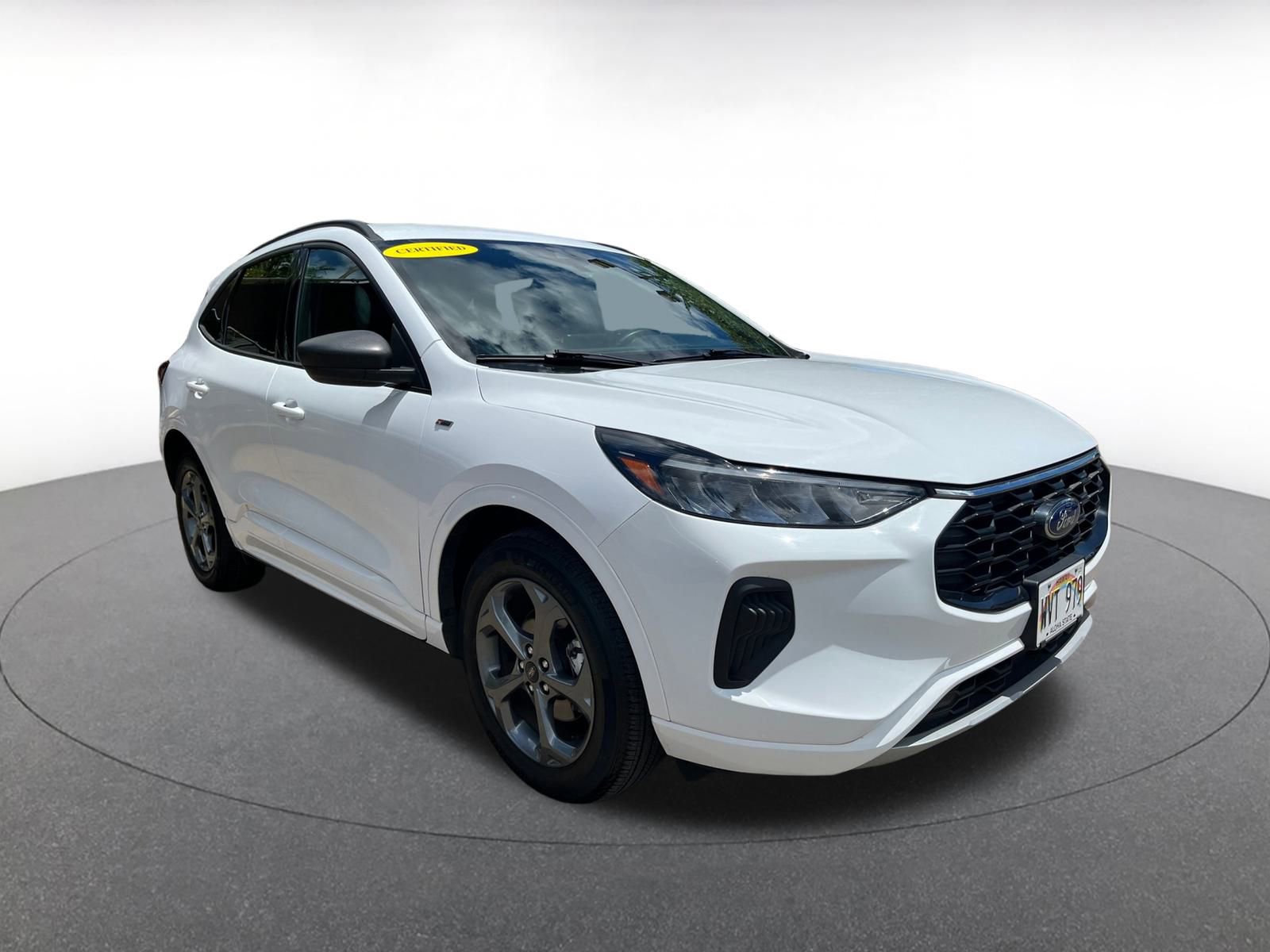 Thumbnail: 2023 Ford Escape - 1