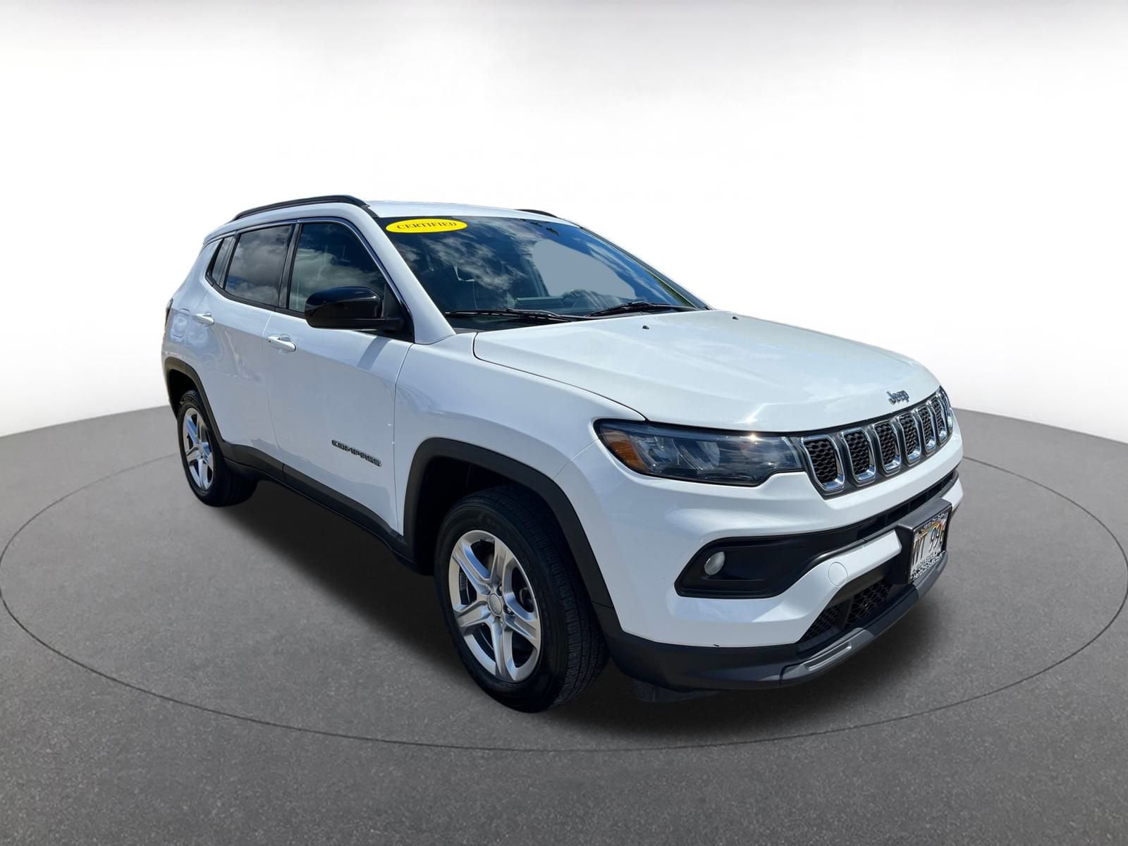 Thumbnail: 2023 Jeep Compass - 1