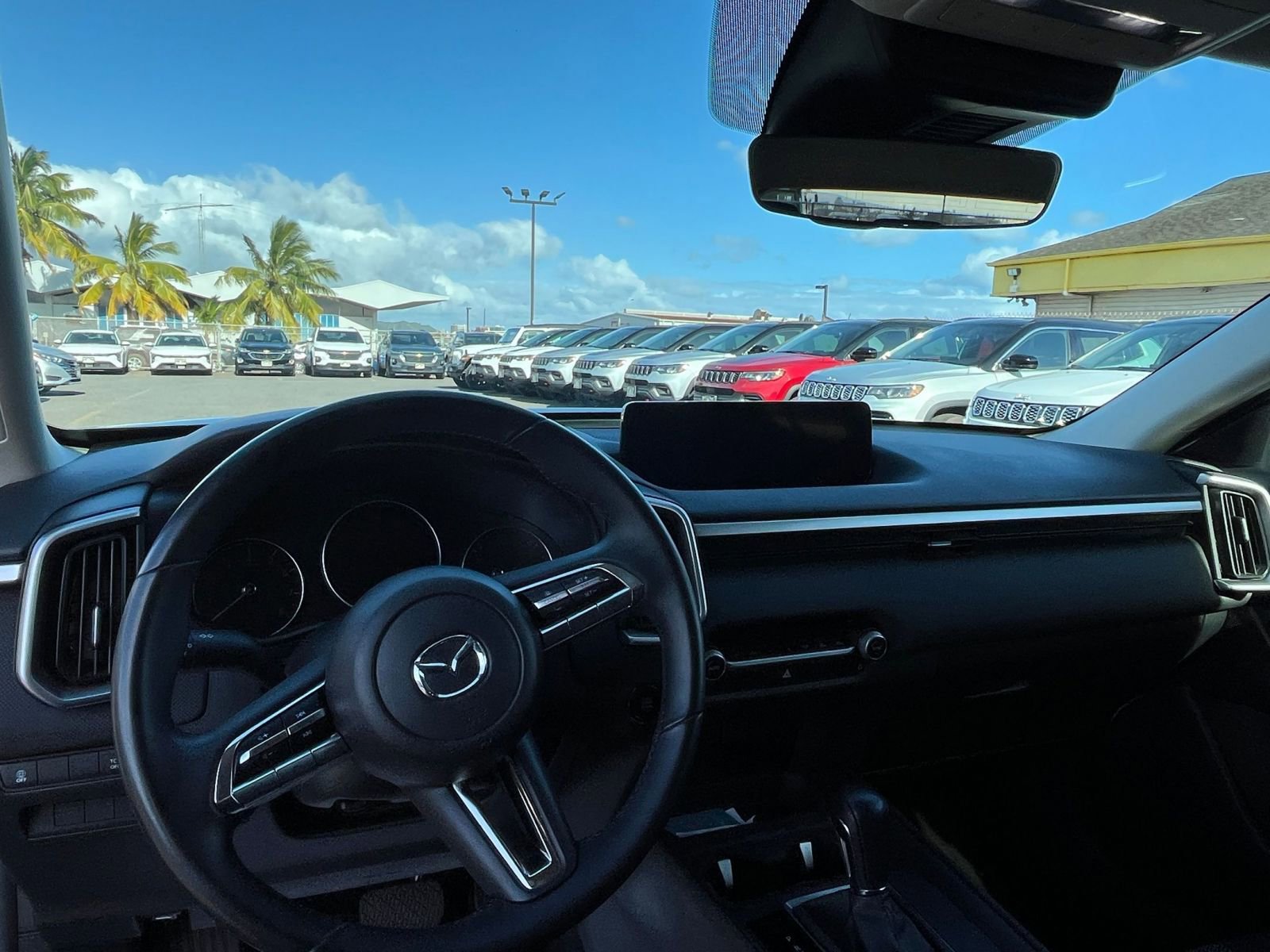 Thumbnail: 2025 Mazda CX-50 - 33