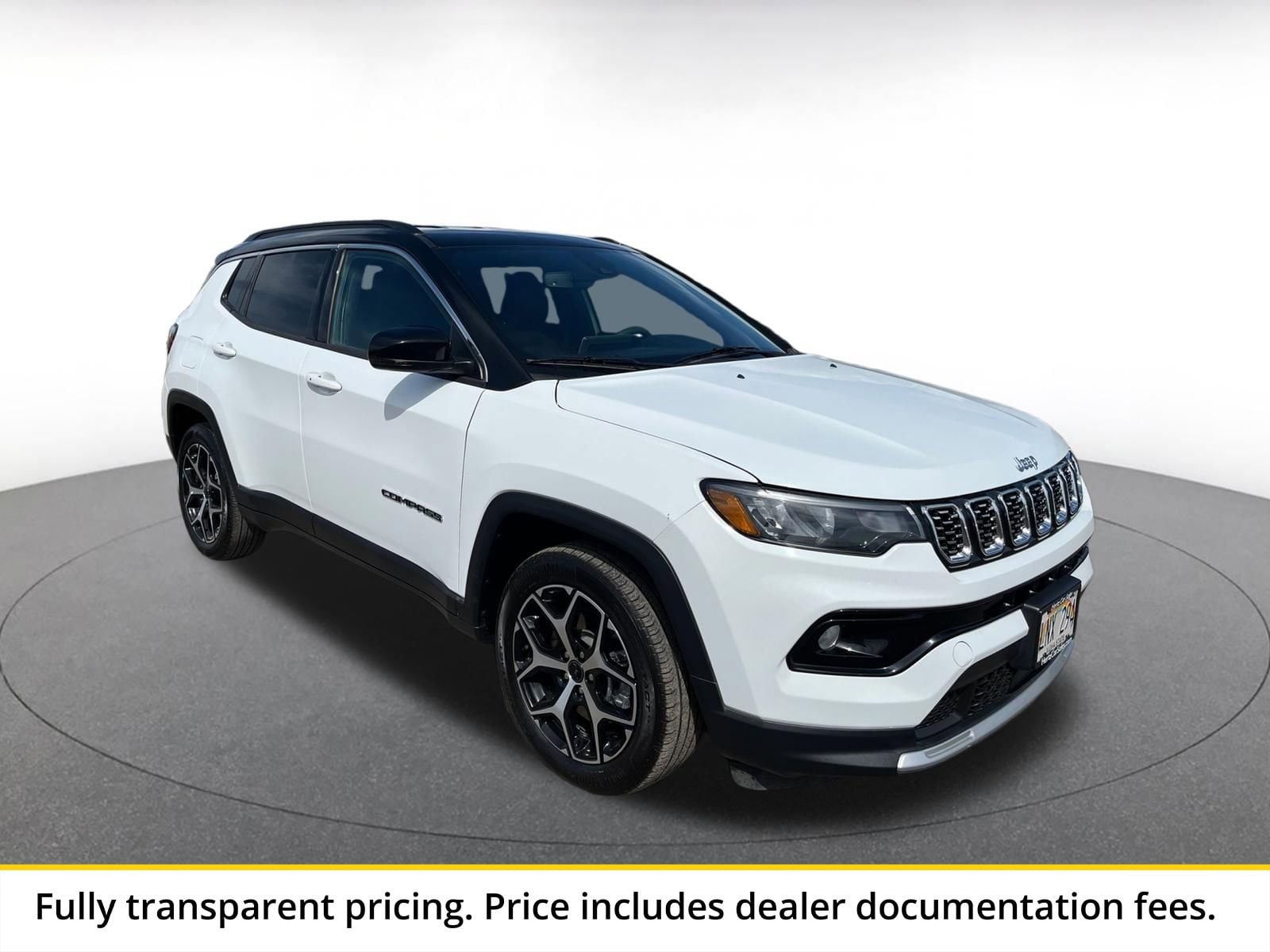Thumbnail: 2025 Jeep Compass - 1