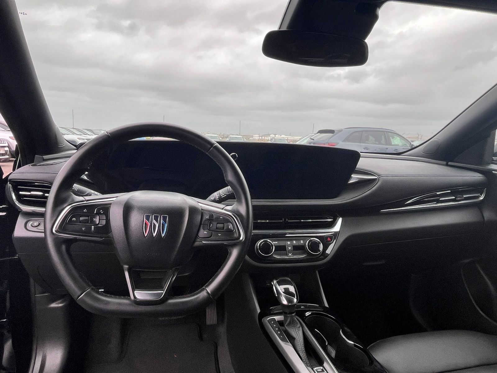 Thumbnail: 2025 Buick Envista - 32