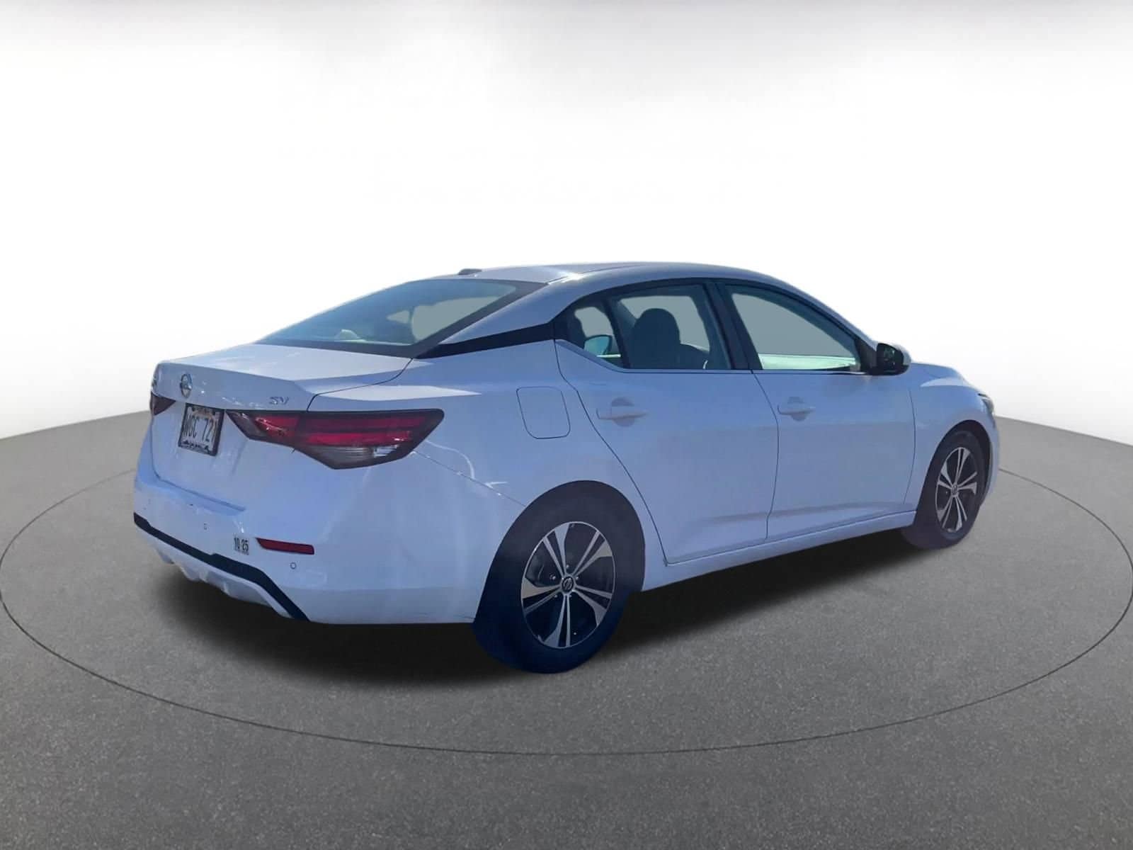 Thumbnail: 2021 Nissan Sentra - 15
