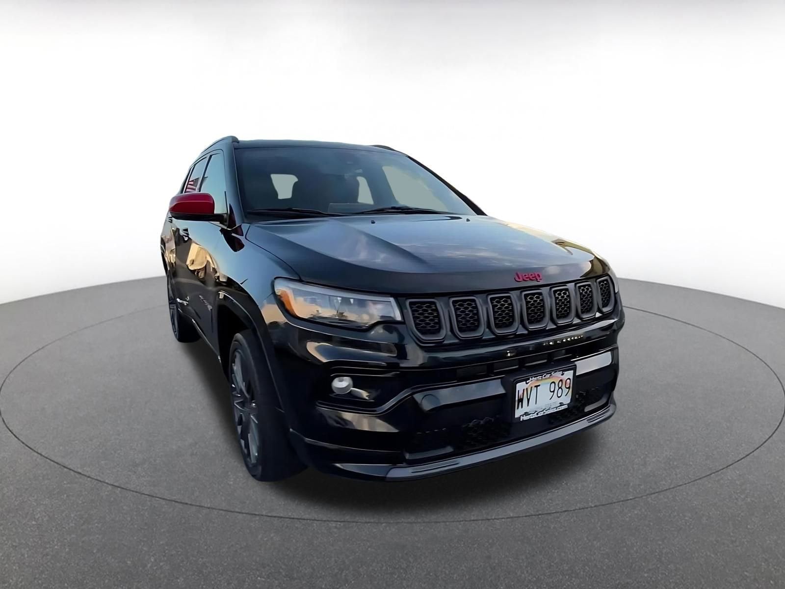 Thumbnail: 2023 Jeep Compass - 2