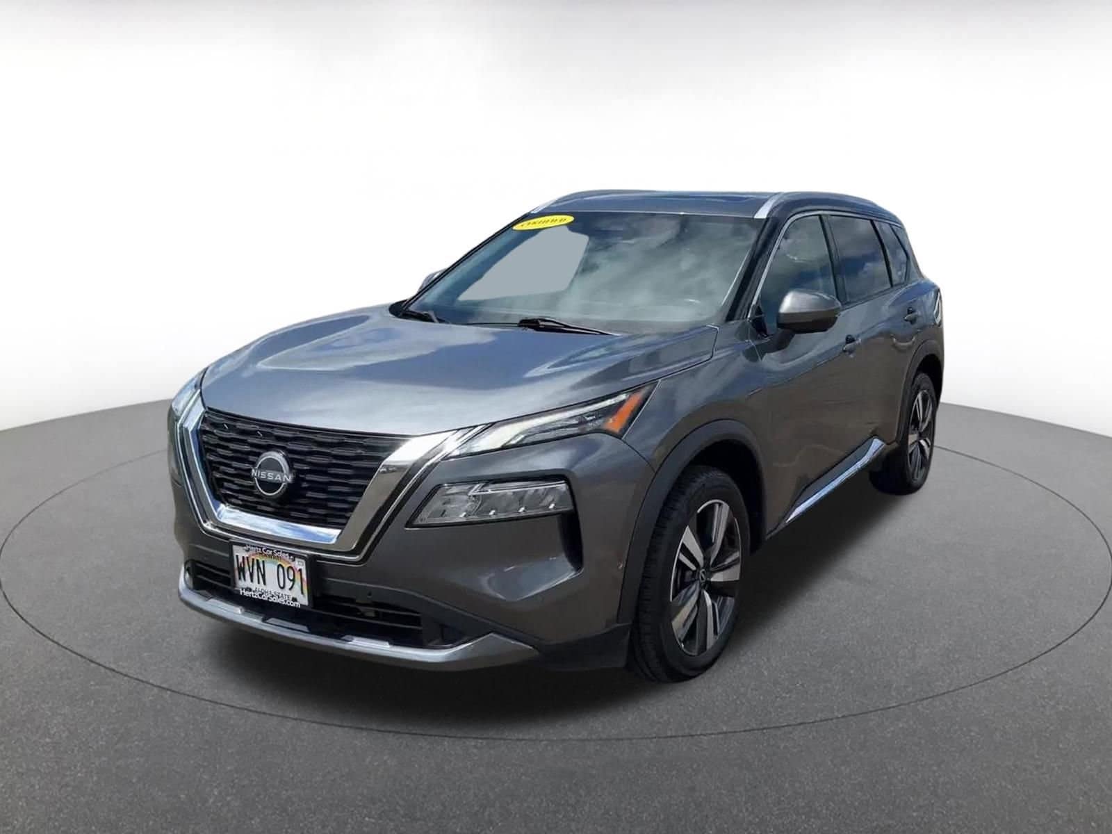 Thumbnail: 2023 Nissan Rogue - 7