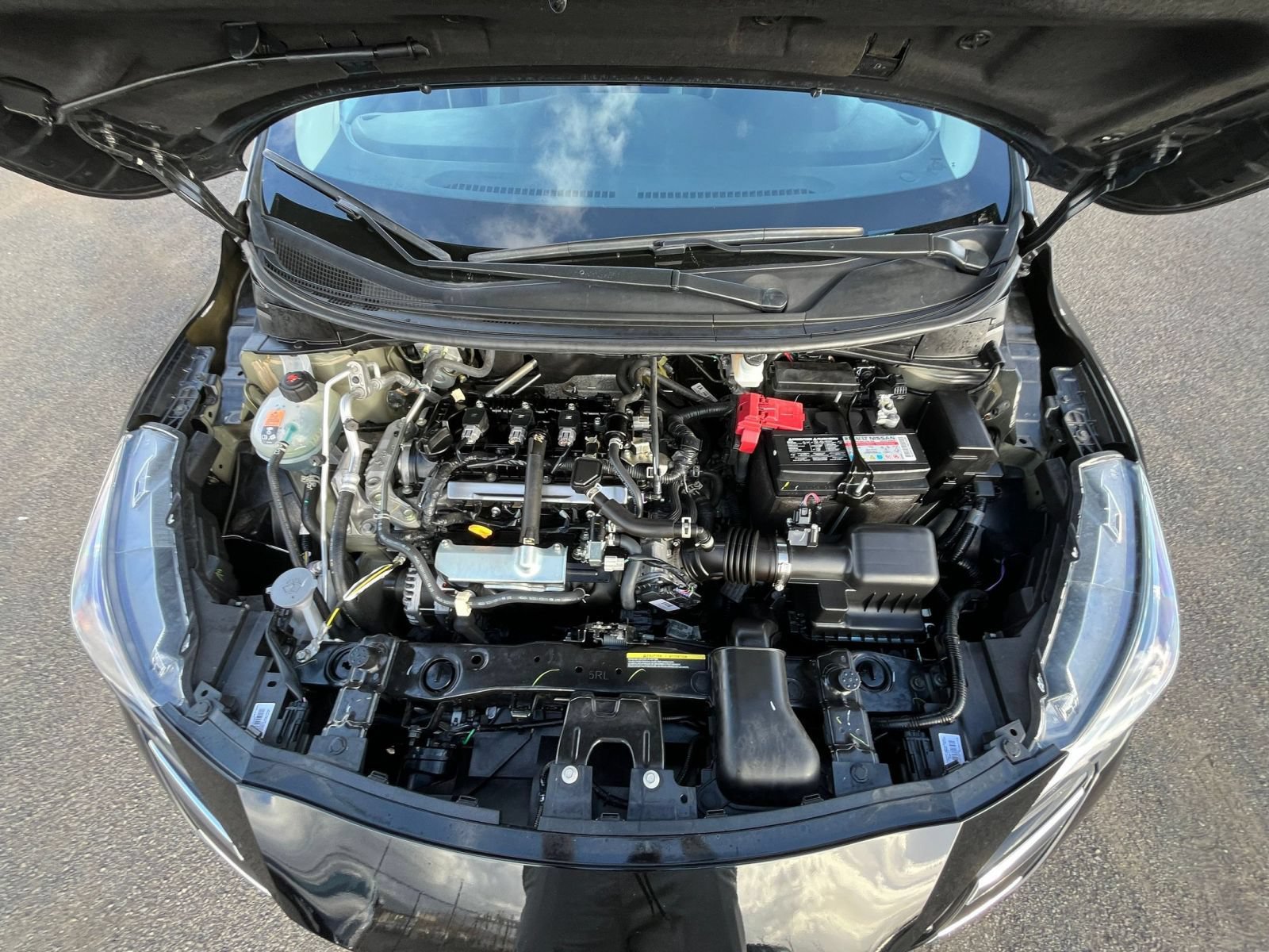 Thumbnail: 2025 Nissan Versa - 30