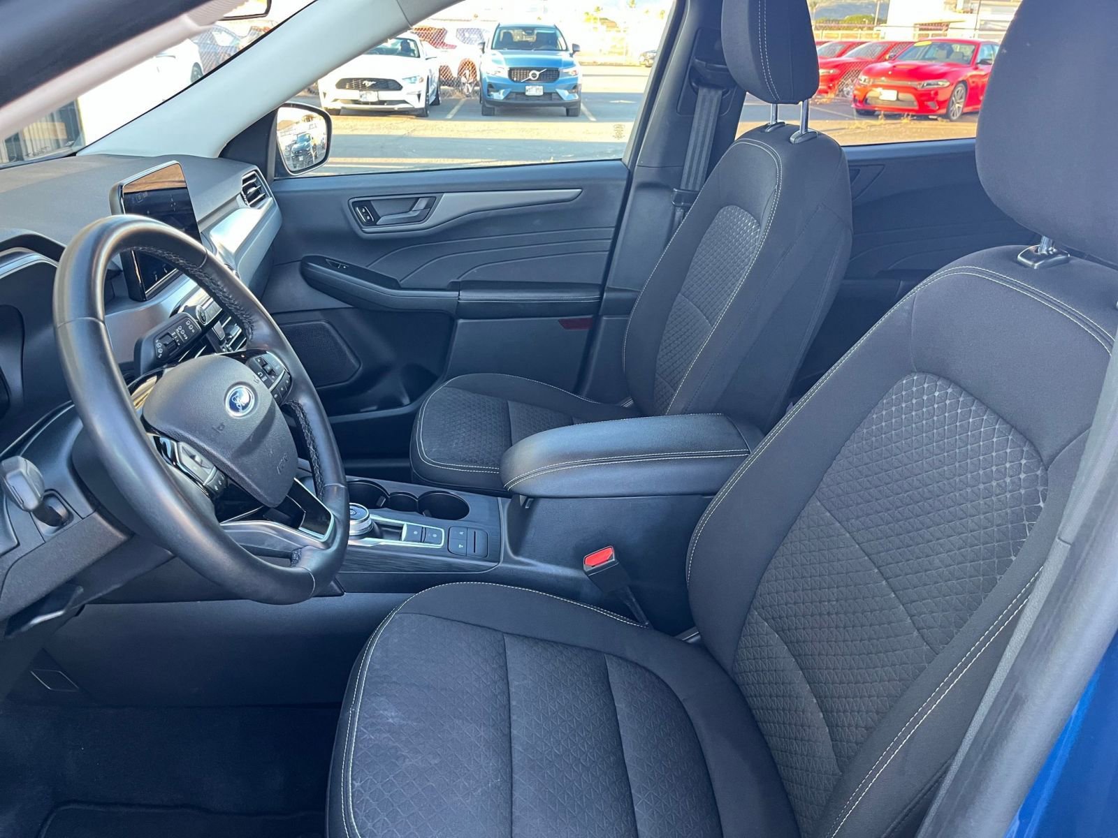 Thumbnail: 2023 Ford Escape - 27