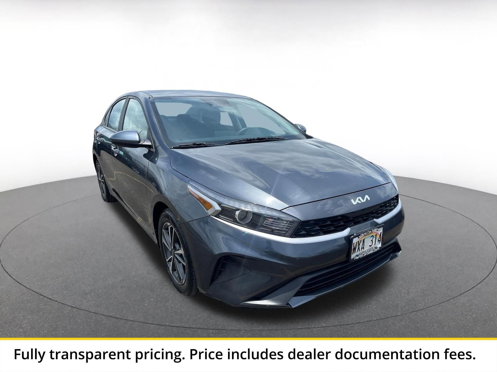 Thumbnail: 2024 Kia Forte - 1