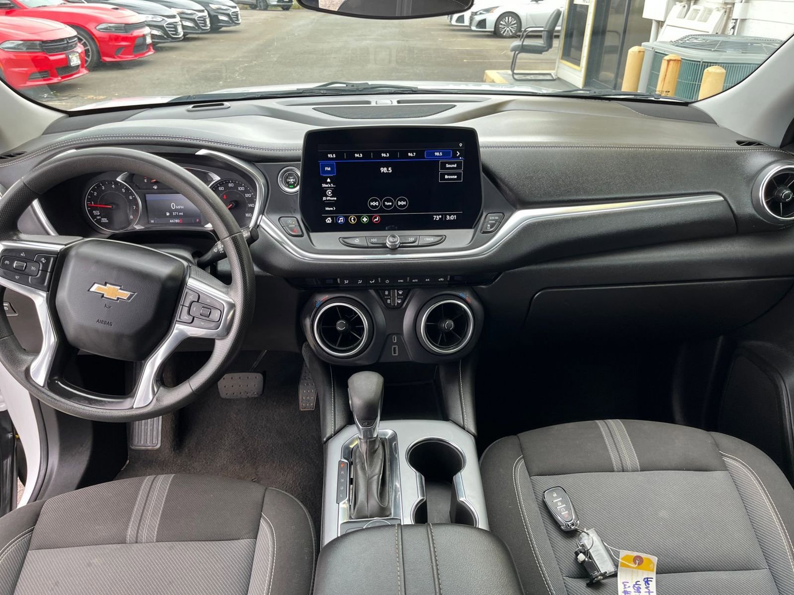 Thumbnail: 2023 Chevrolet Blazer - 33