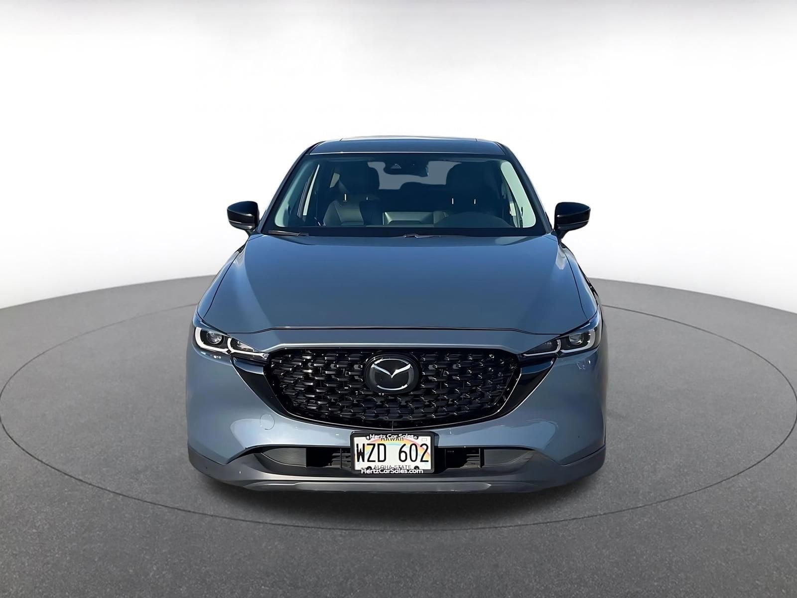 Thumbnail: 2024 Mazda CX-5 - 4