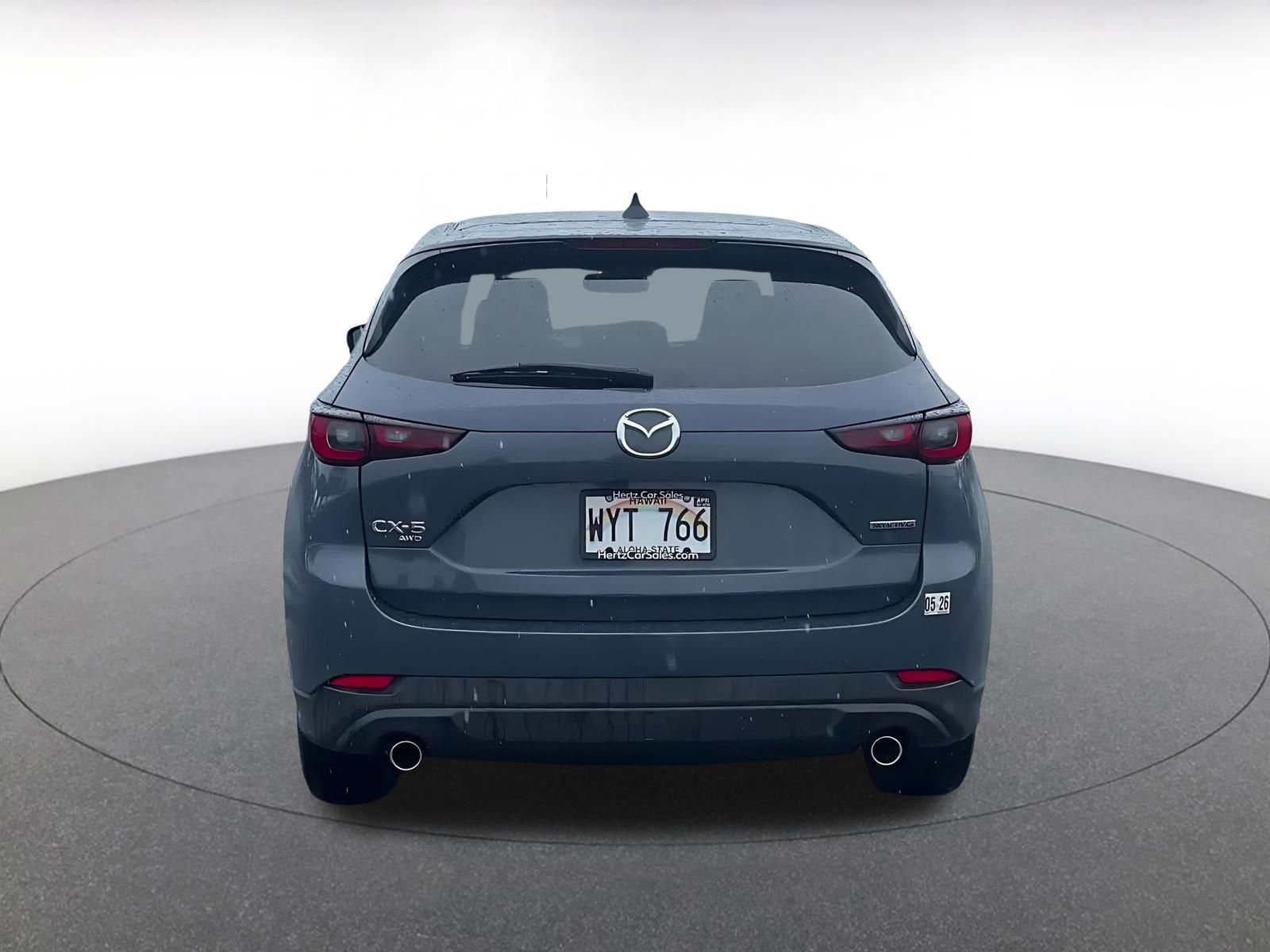 Thumbnail: 2024 Mazda CX-5 - 12