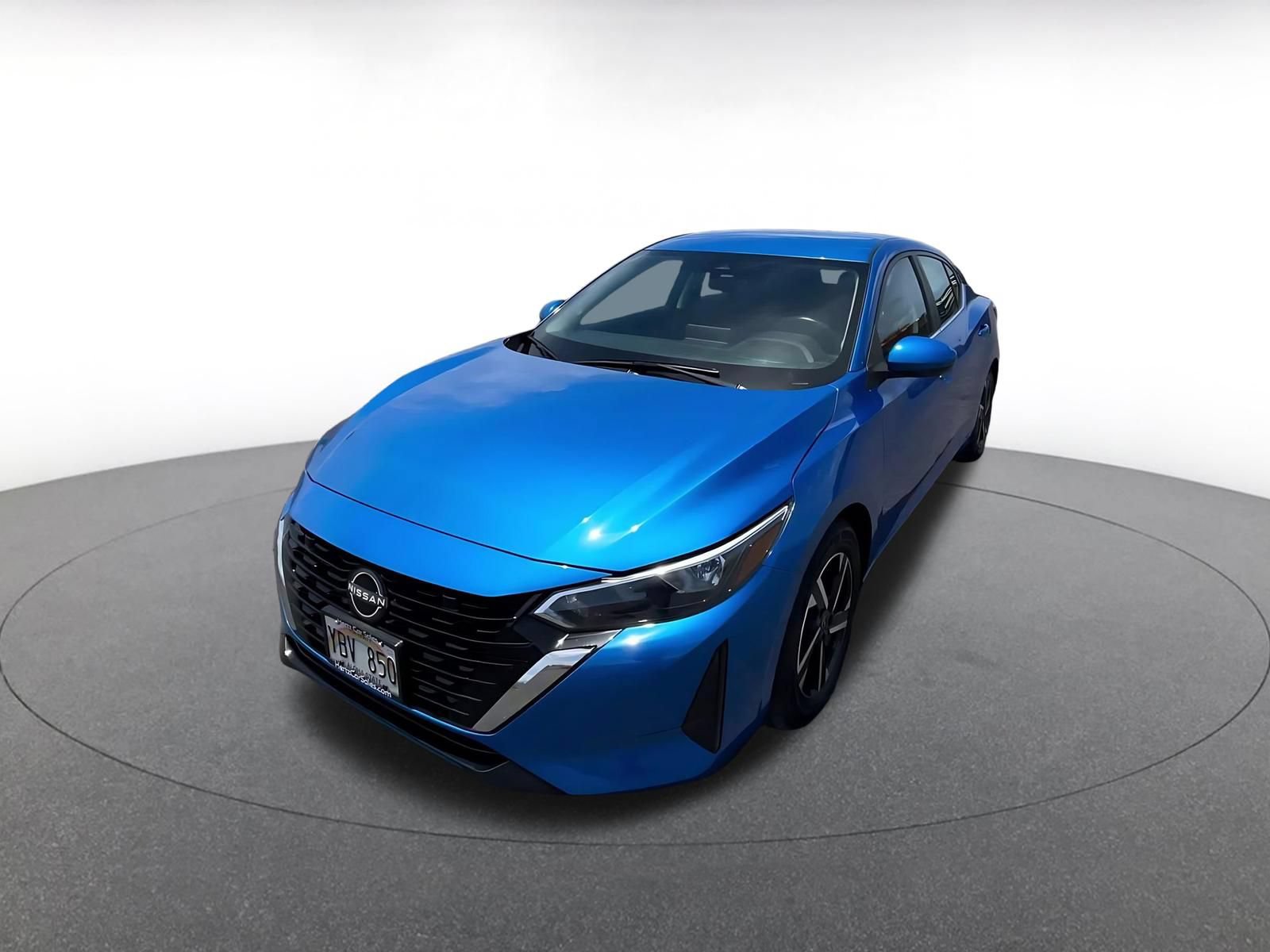 Thumbnail: 2025 Nissan Sentra - 7