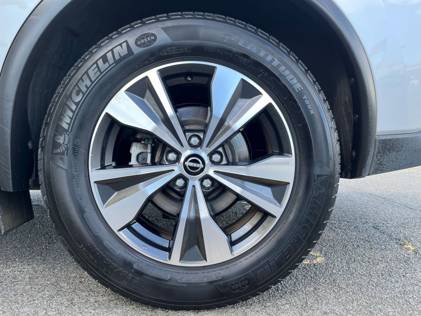 Thumbnail: 2023 Nissan Murano - 29