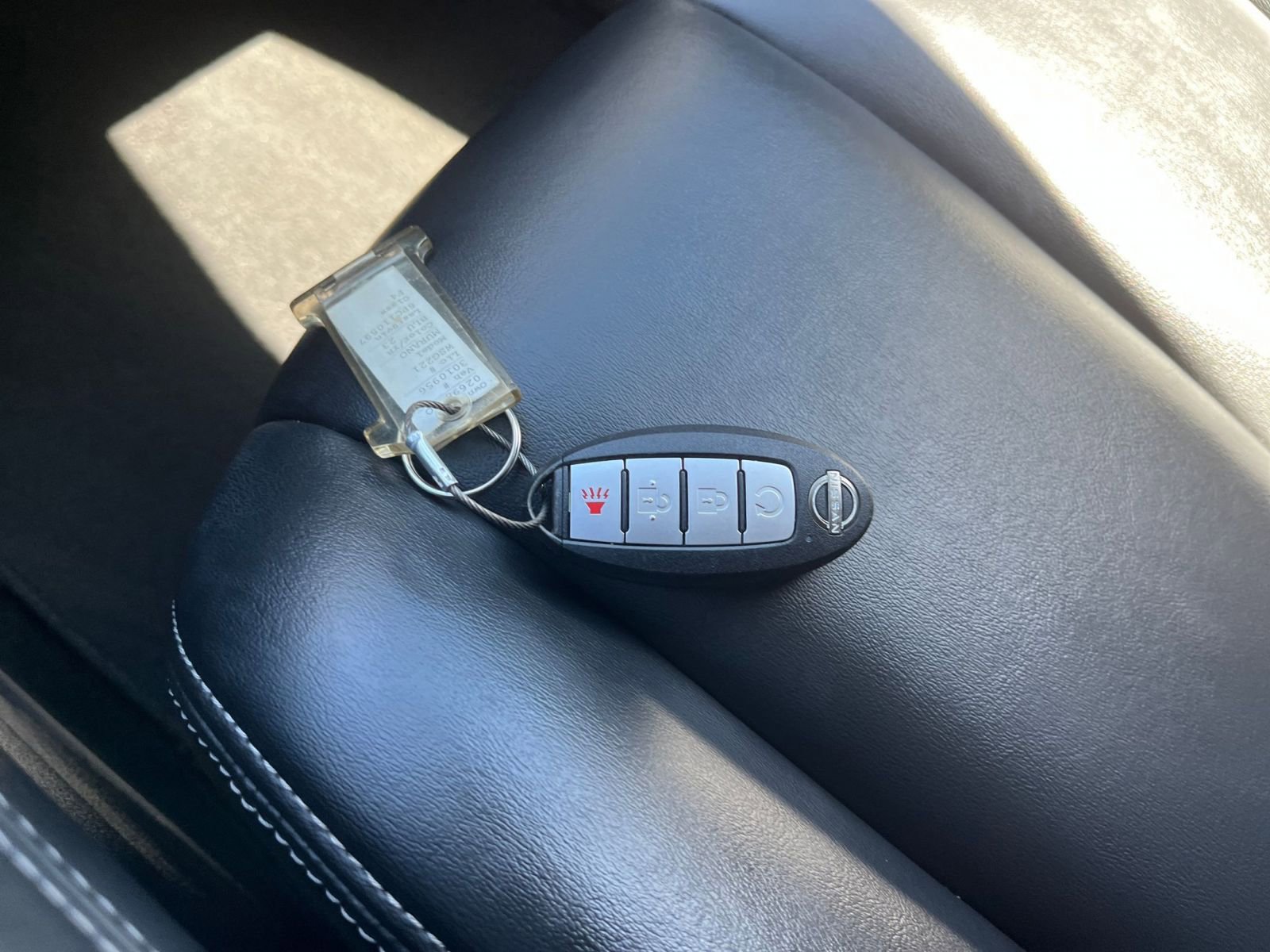 Thumbnail: 2023 Nissan Murano - 22