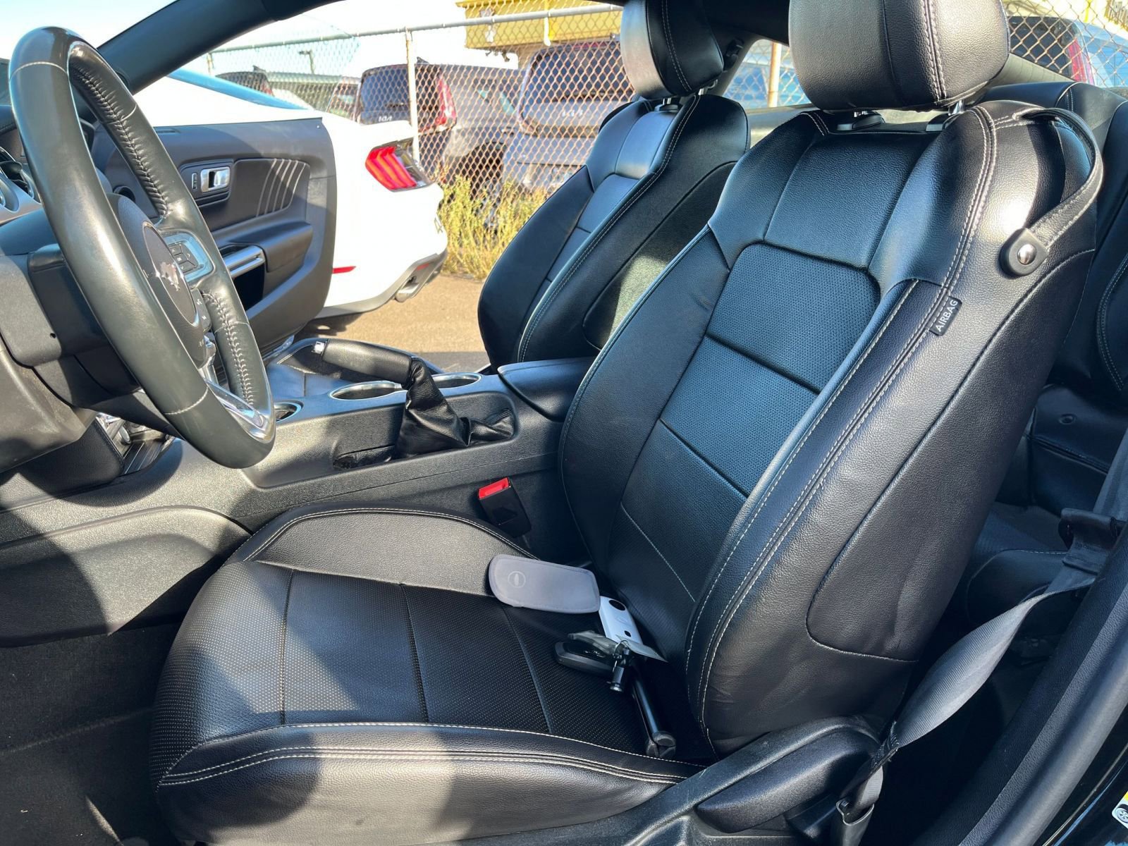 Thumbnail: 2023 Ford Mustang - 27