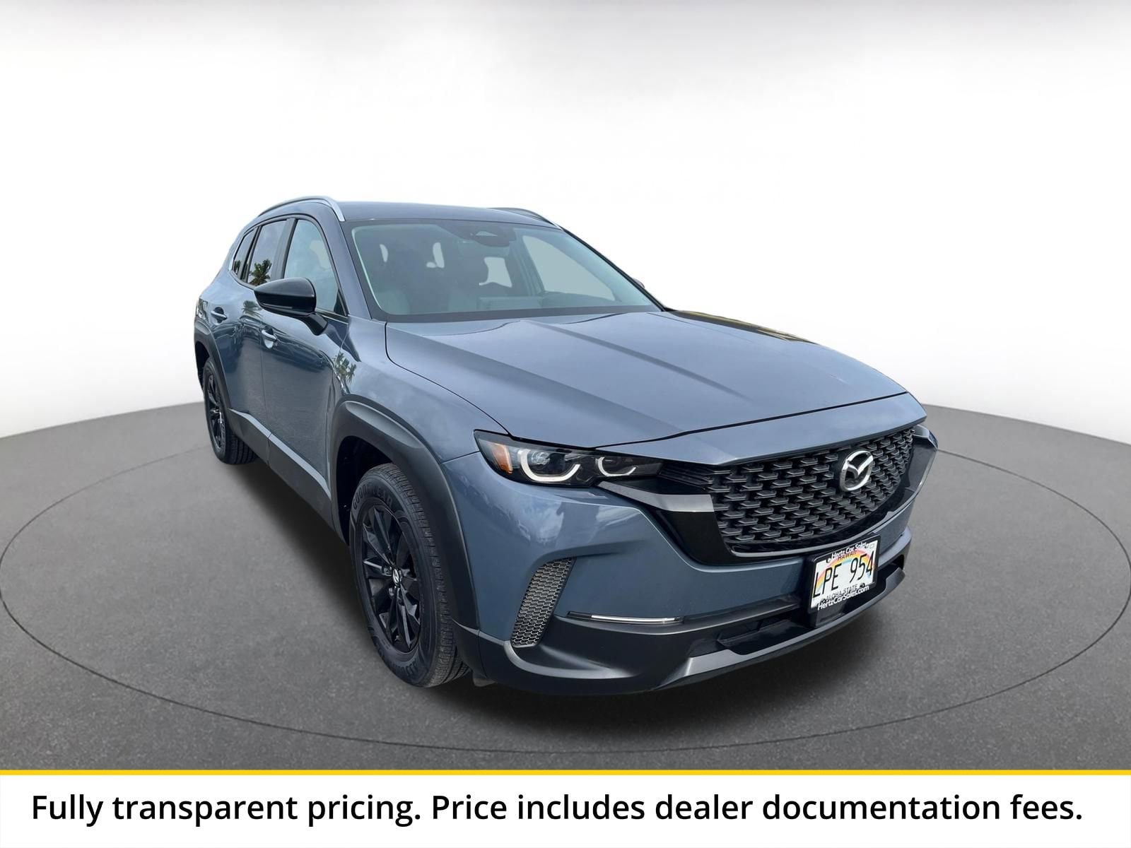 Thumbnail: 2025 Mazda CX-50 - 1