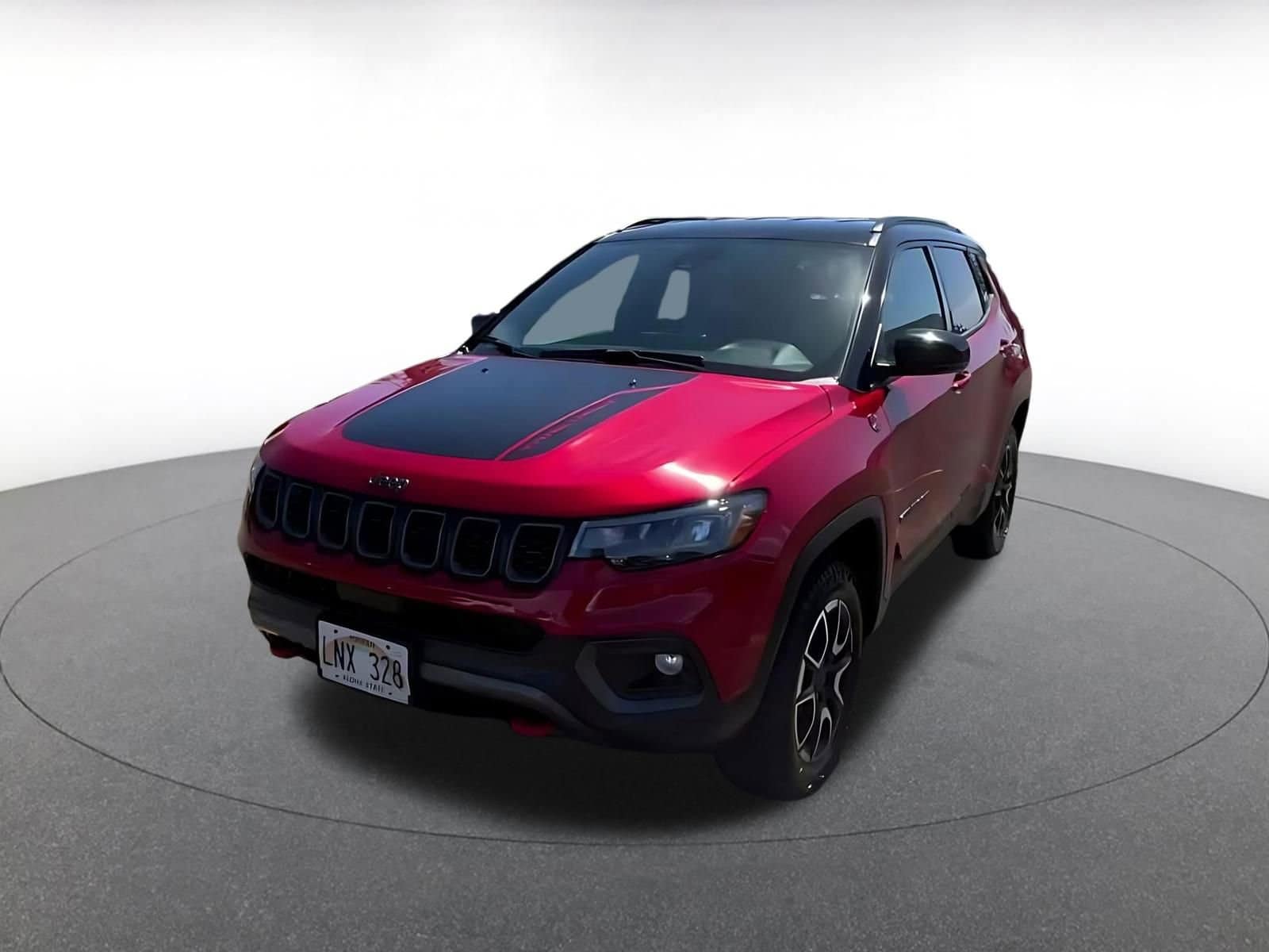 Thumbnail: 2025 Jeep Compass - 7