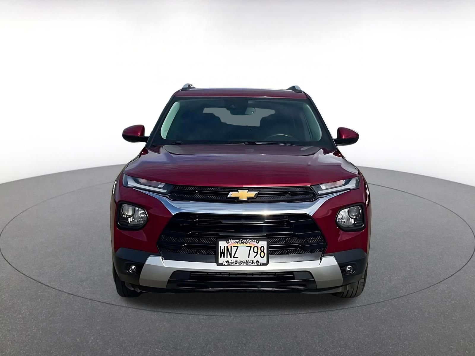 Thumbnail: 2023 Chevrolet TrailBlazer - 4