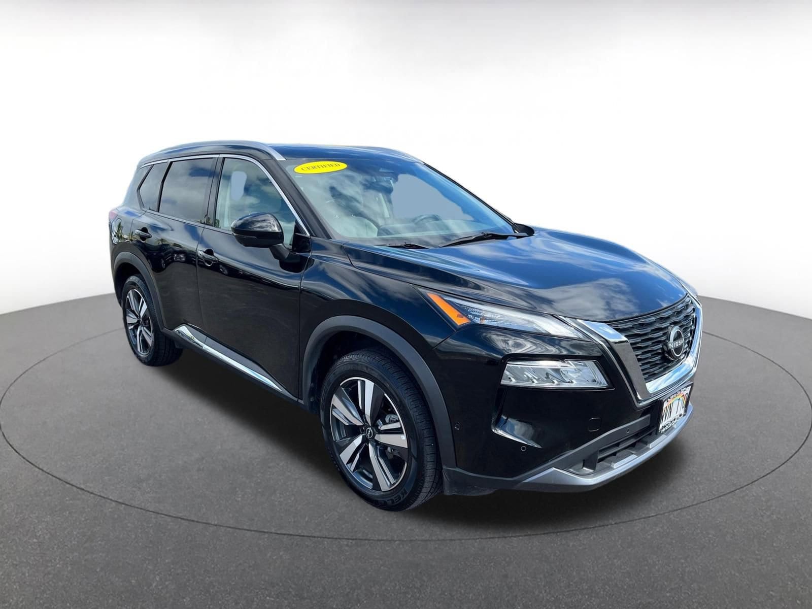 Thumbnail: 2023 Nissan Rogue - 1