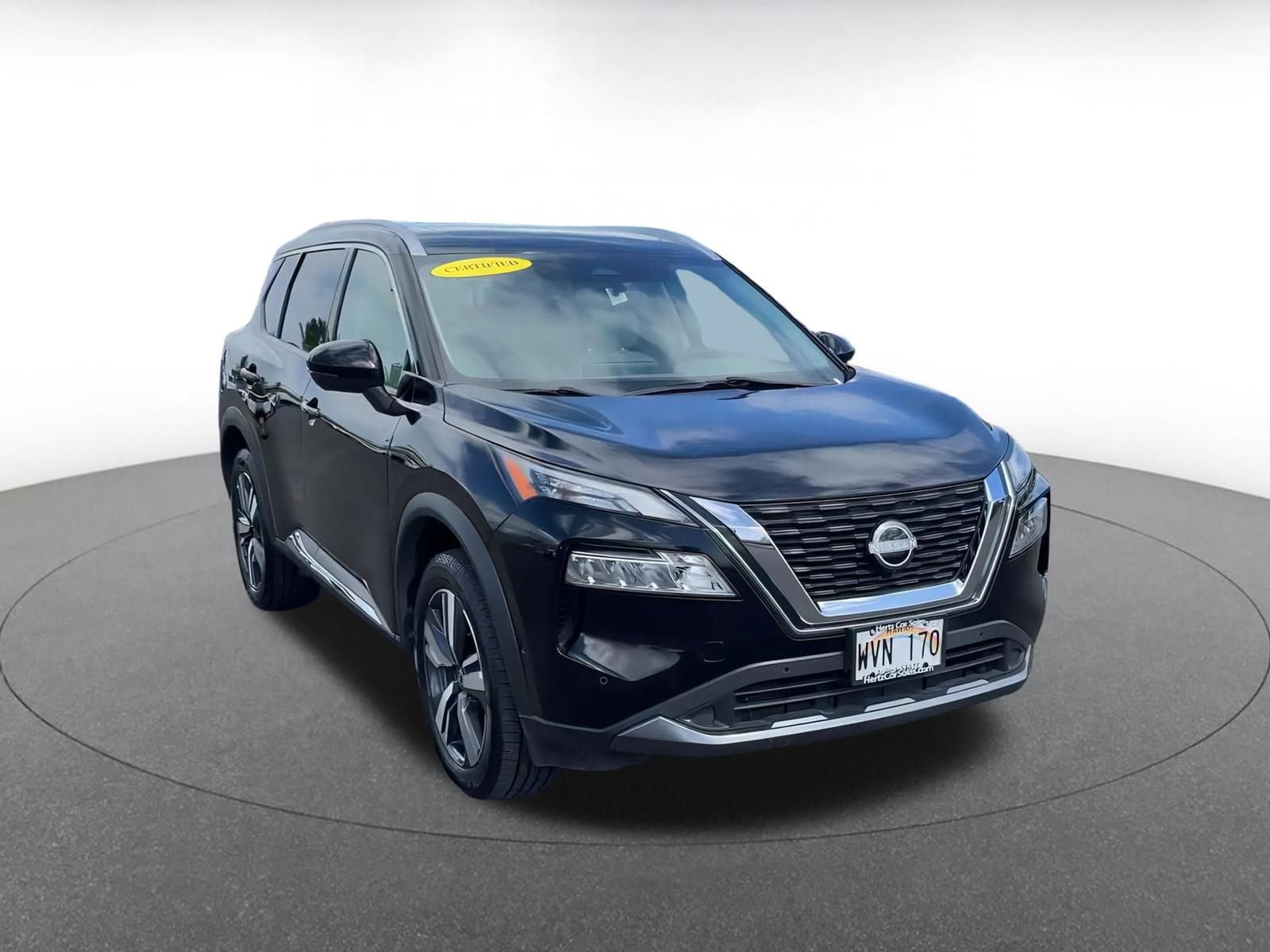 Thumbnail: 2023 Nissan Rogue - 3