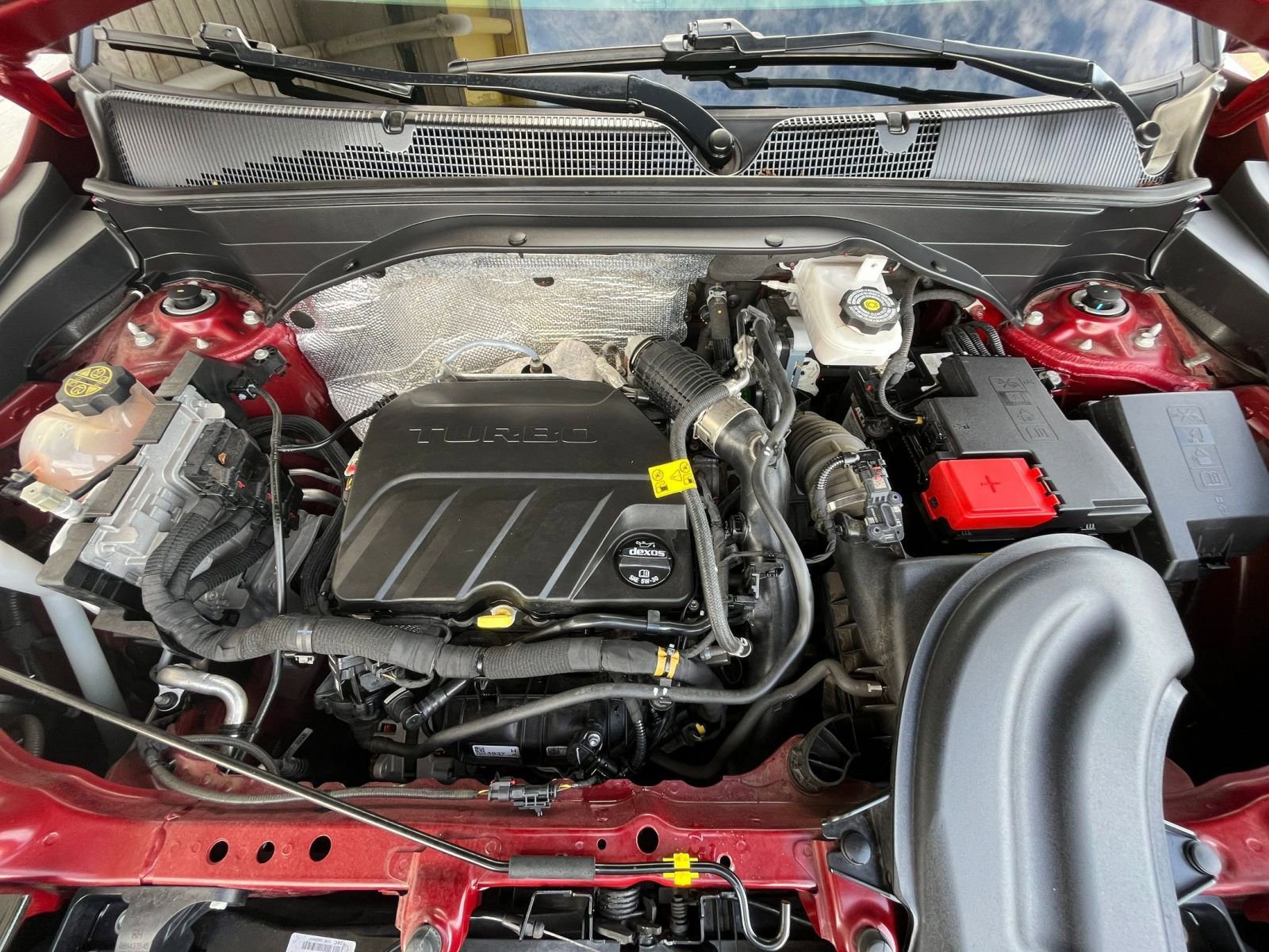 Thumbnail: 2023 Chevrolet TrailBlazer - 31