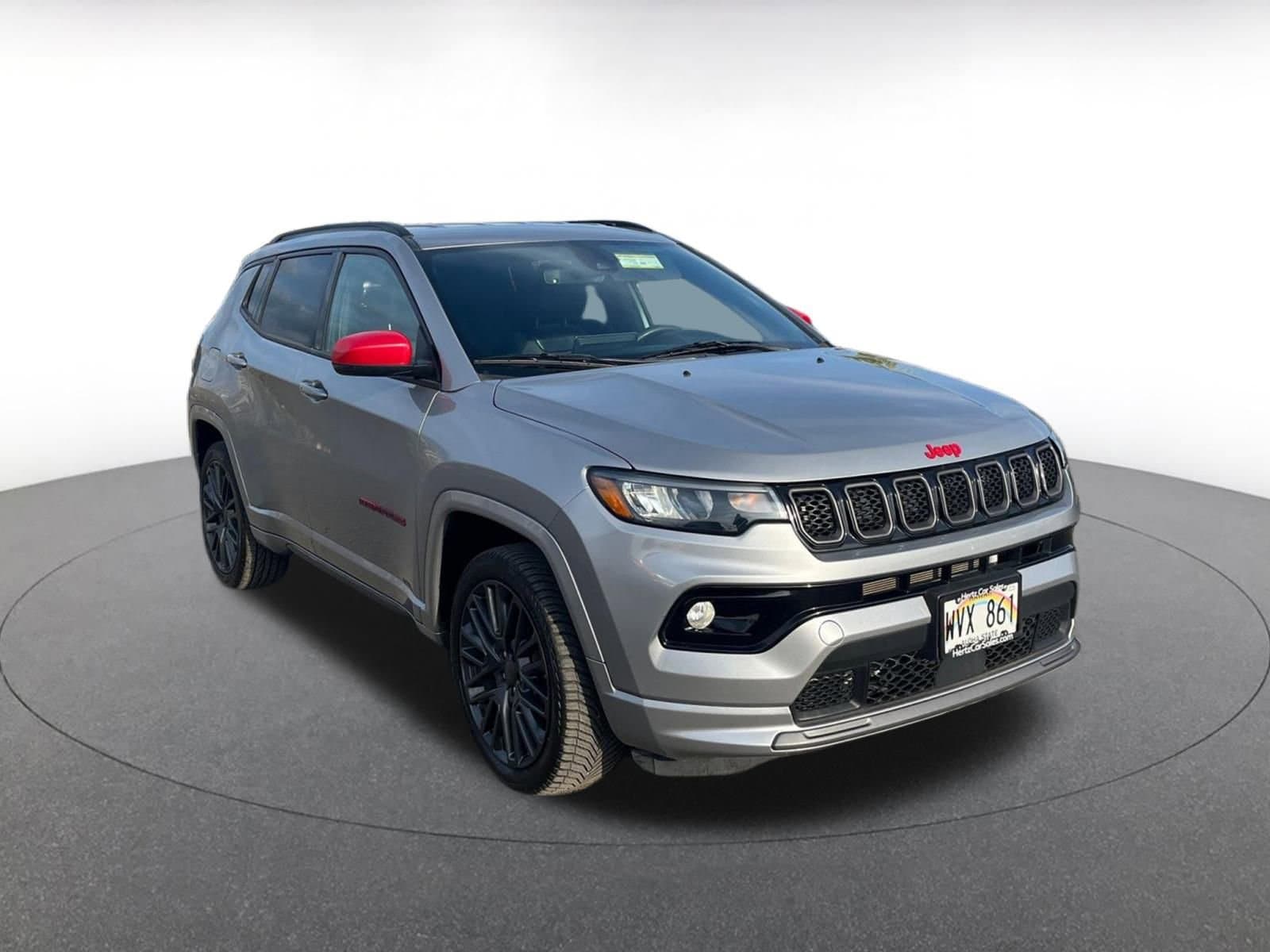Thumbnail: 2023 Jeep Compass - 1