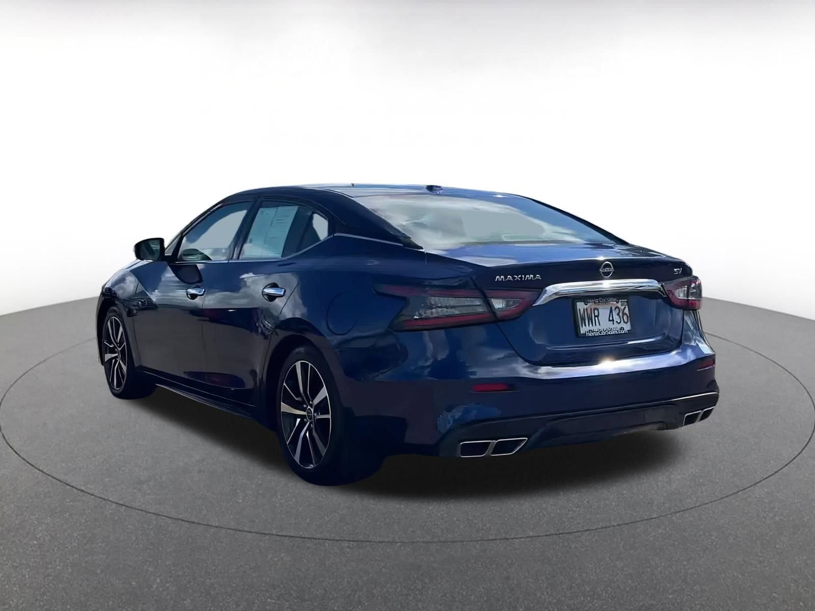 Thumbnail: 2023 Nissan Maxima - 11