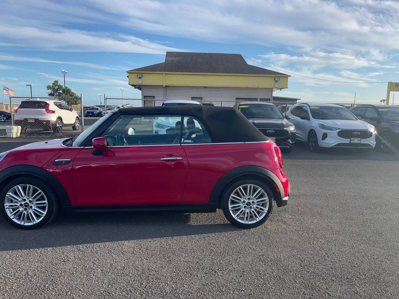 Thumbnail: 2024 MINI Cooper Convertible - 7