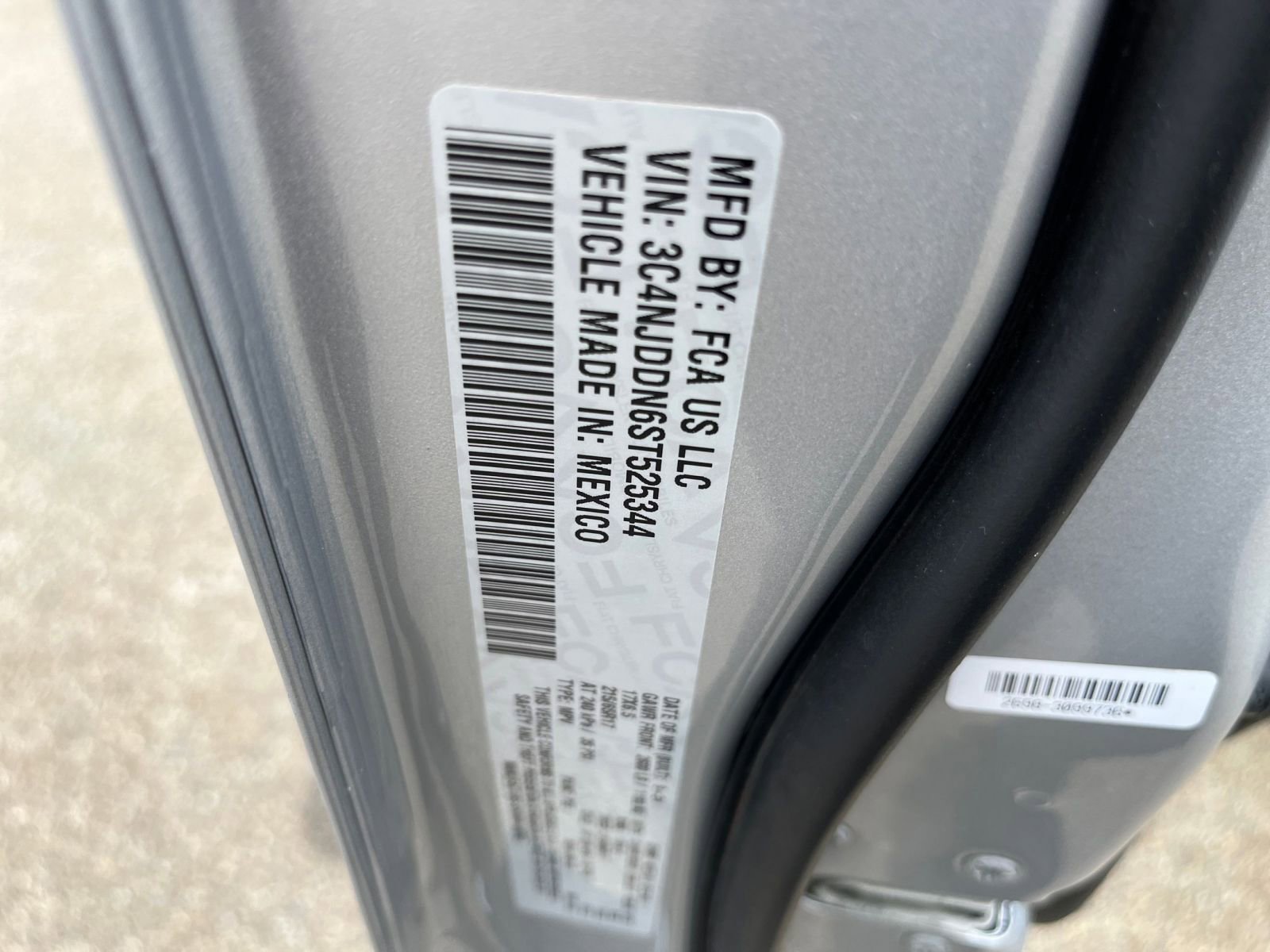 Thumbnail: 2025 Jeep Compass - 23