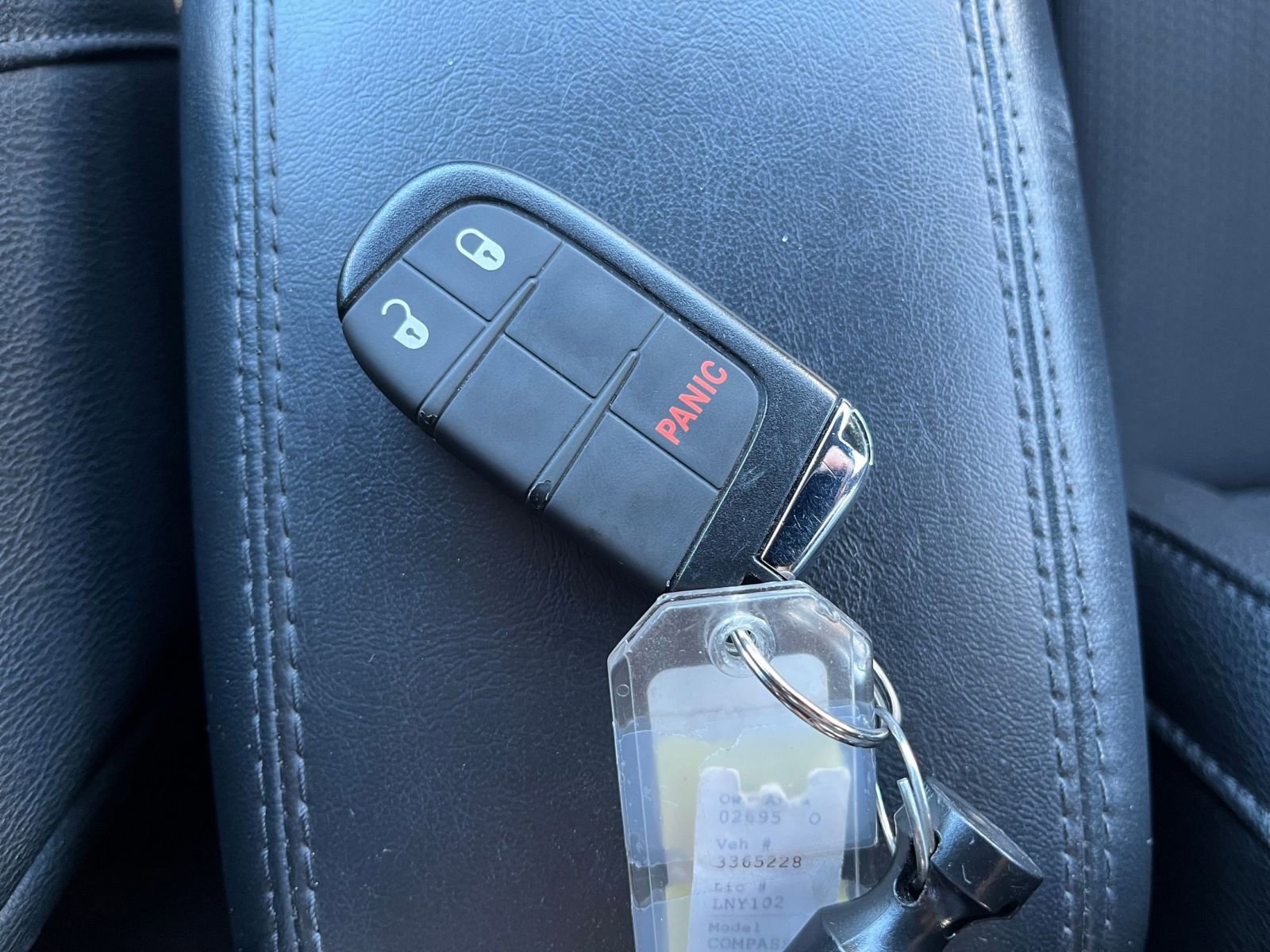 Thumbnail: 2025 Jeep Compass - 21