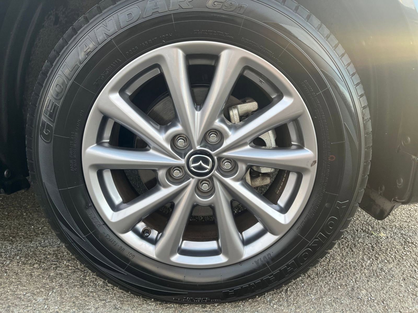 Thumbnail: 2024 Mazda CX-5 - 30