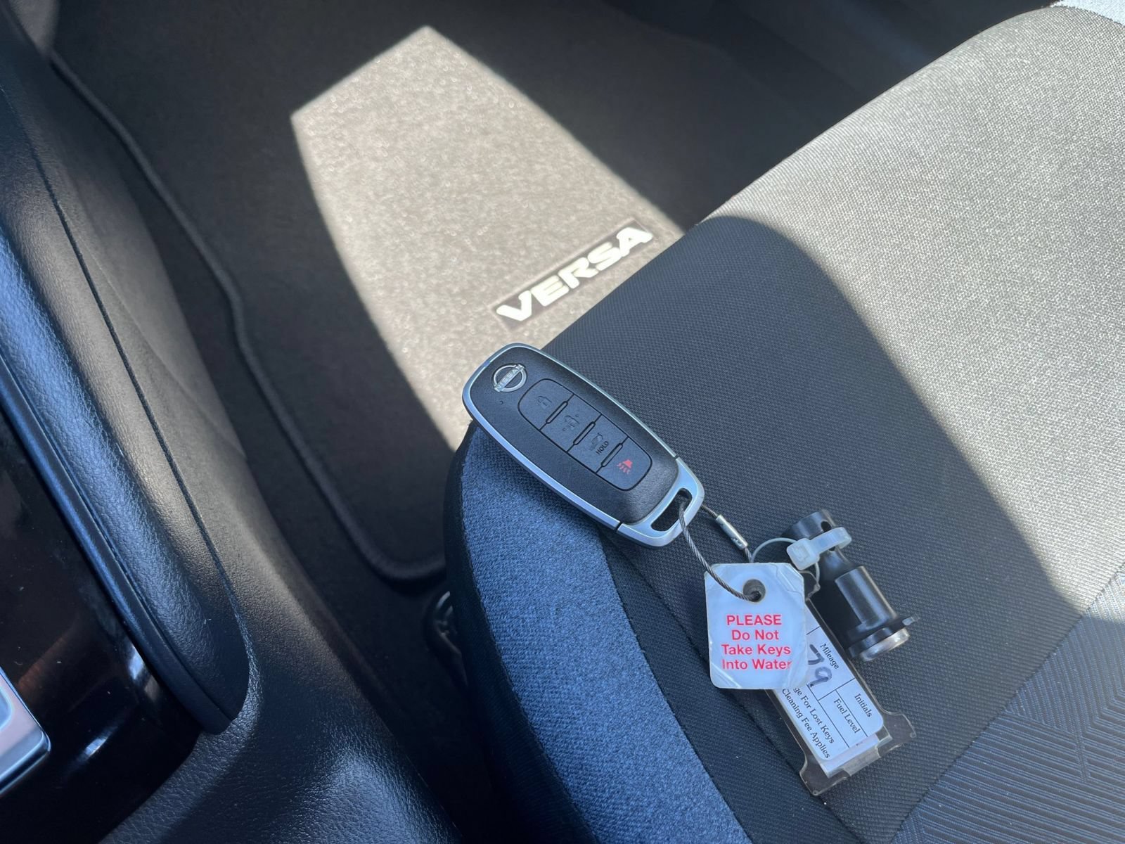 Thumbnail: 2025 Nissan Versa - 18
