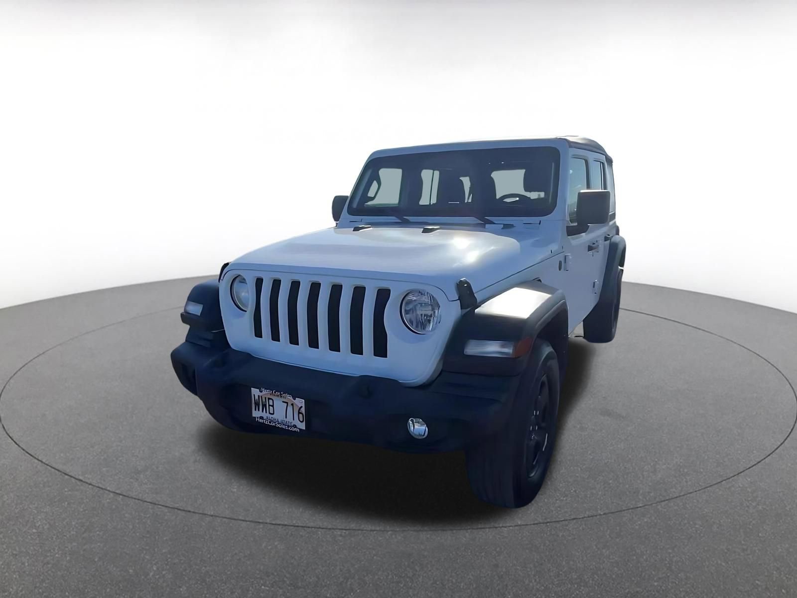 Thumbnail: 2023 Jeep Wrangler - 7