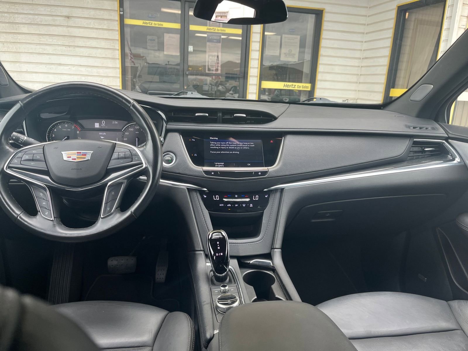 Thumbnail: 2023 Cadillac XT5 - 34