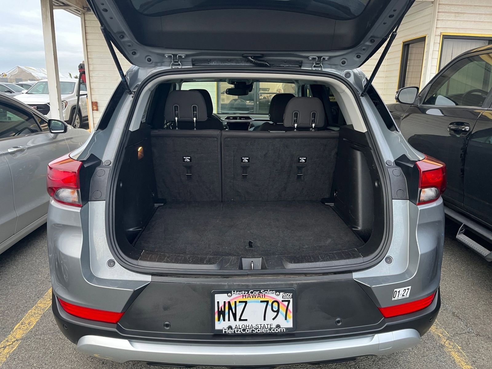 Thumbnail: 2023 Chevrolet TrailBlazer - 31