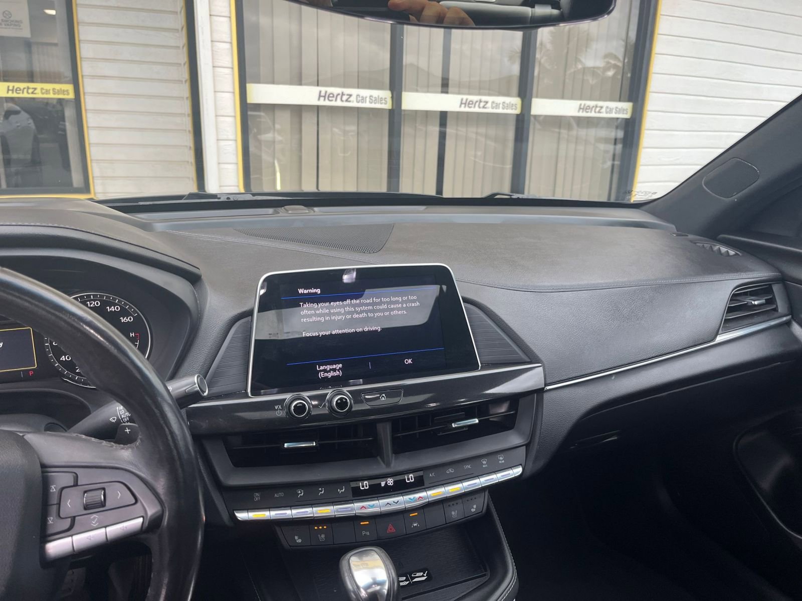 Thumbnail: 2023 Cadillac CT4 - 33