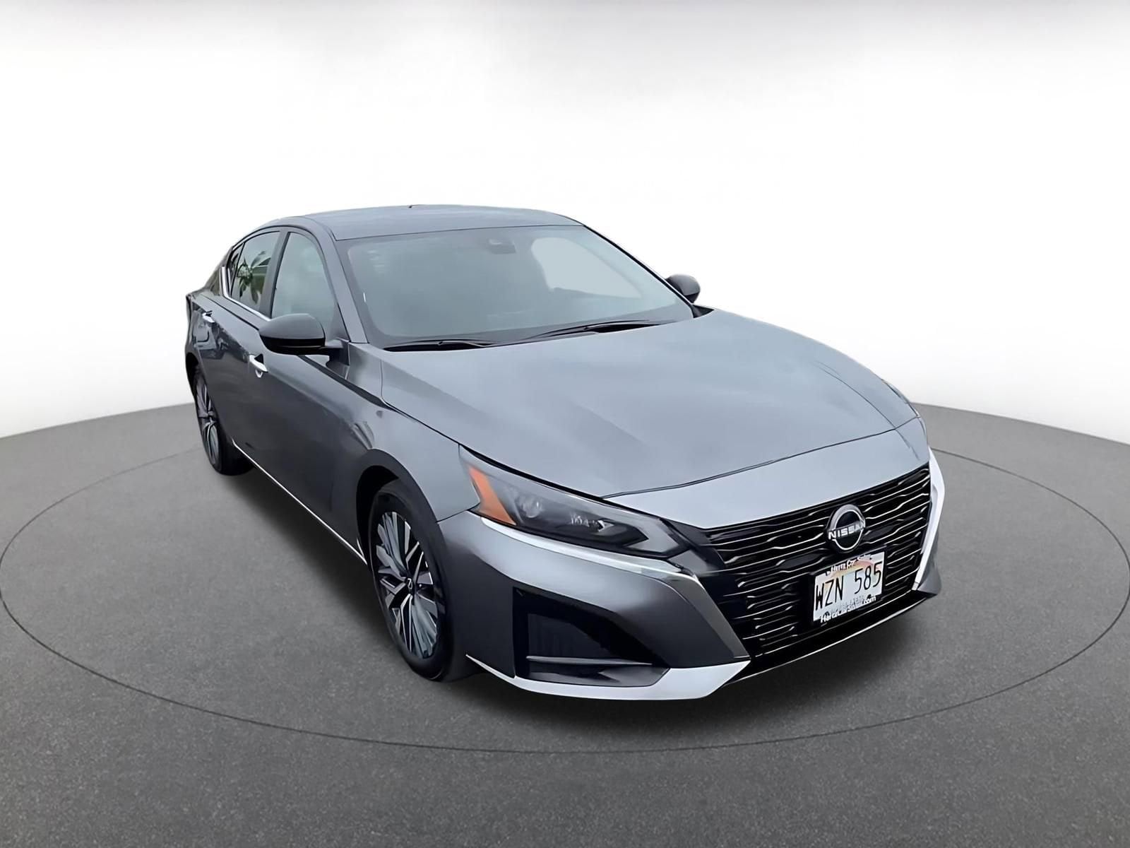 Thumbnail: 2024 Nissan Altima - 3