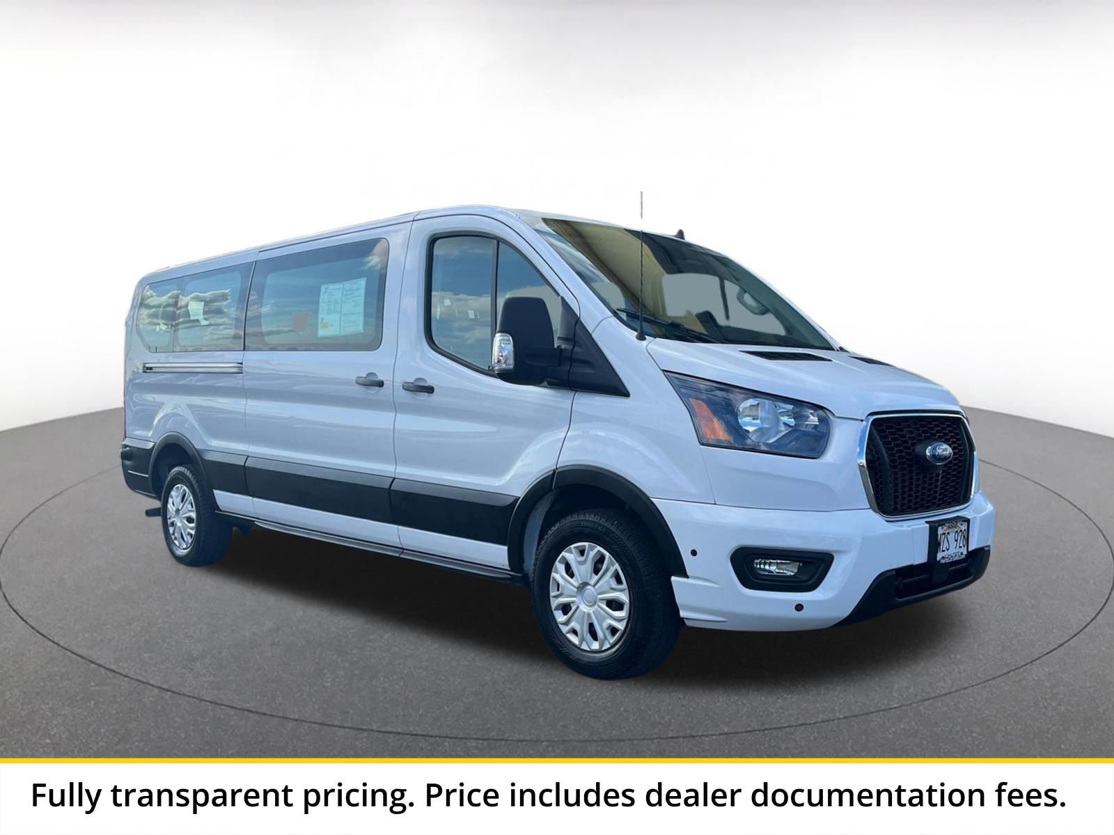 Thumbnail: 2024 Ford Econoline - 1