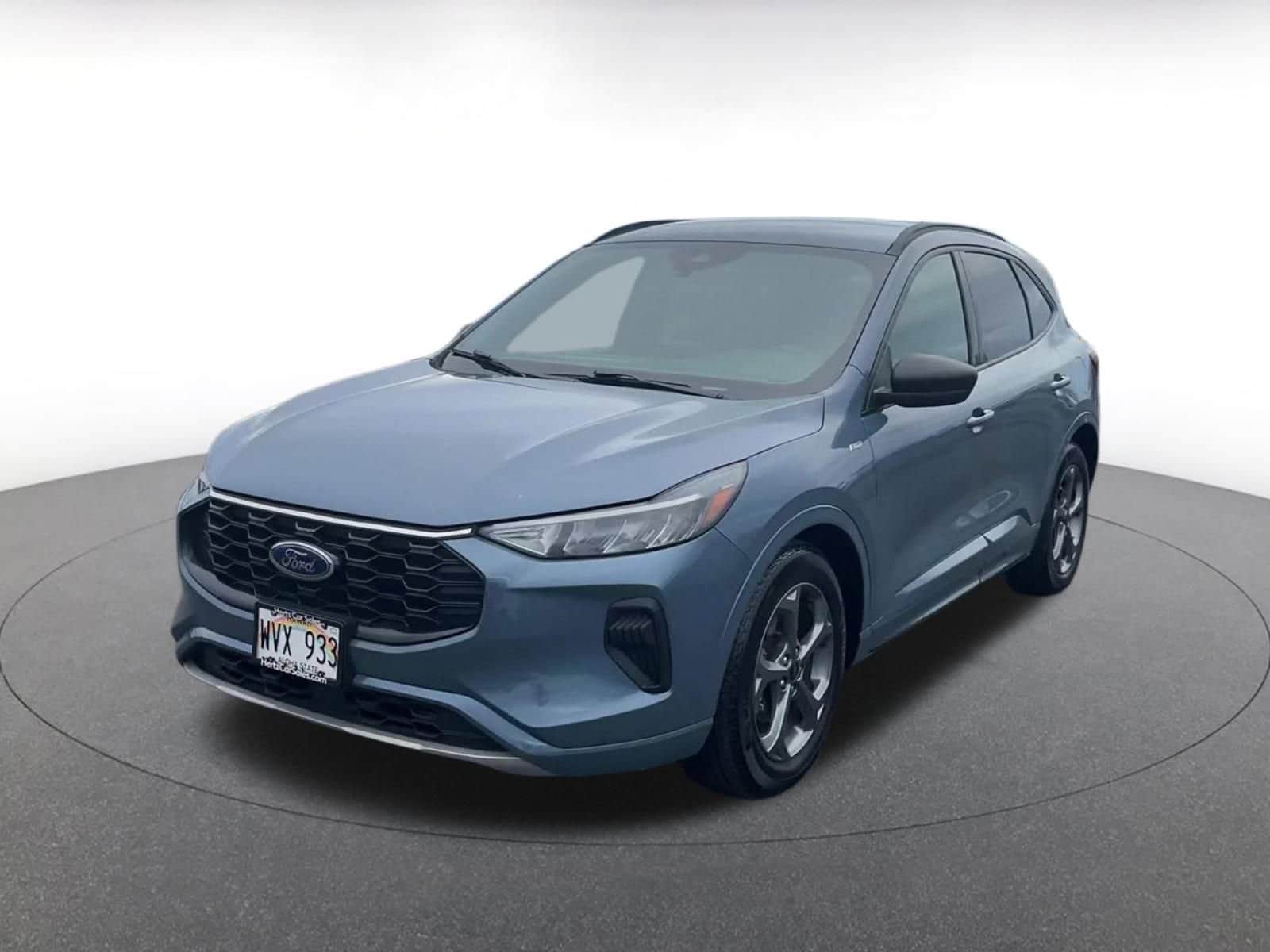 Thumbnail: 2023 Ford Escape - 7