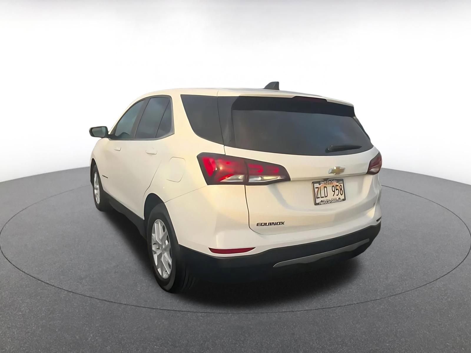 Thumbnail: 2023 Chevrolet Equinox - 11