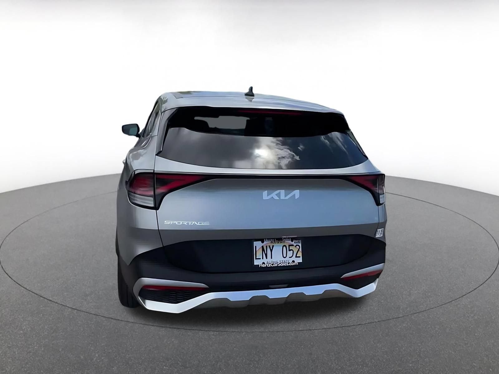 Thumbnail: 2025 Kia Sportage - 12