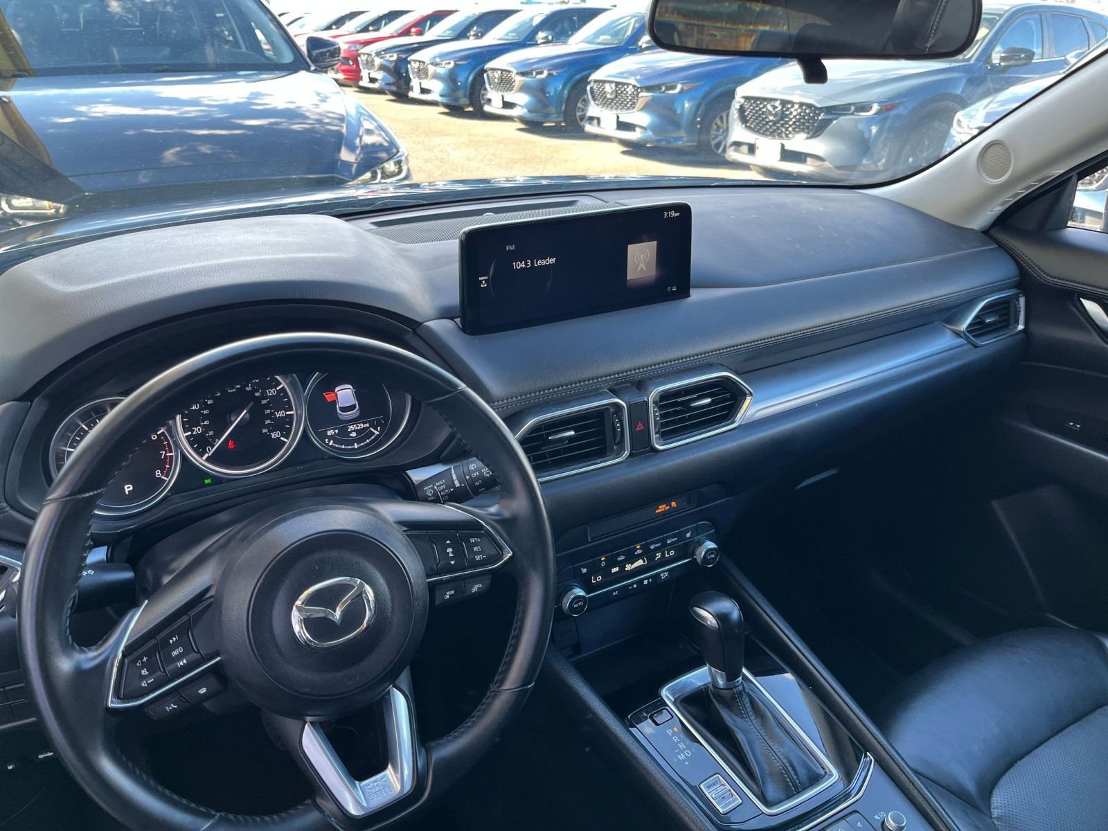 Thumbnail: 2024 Mazda CX-5 - 33