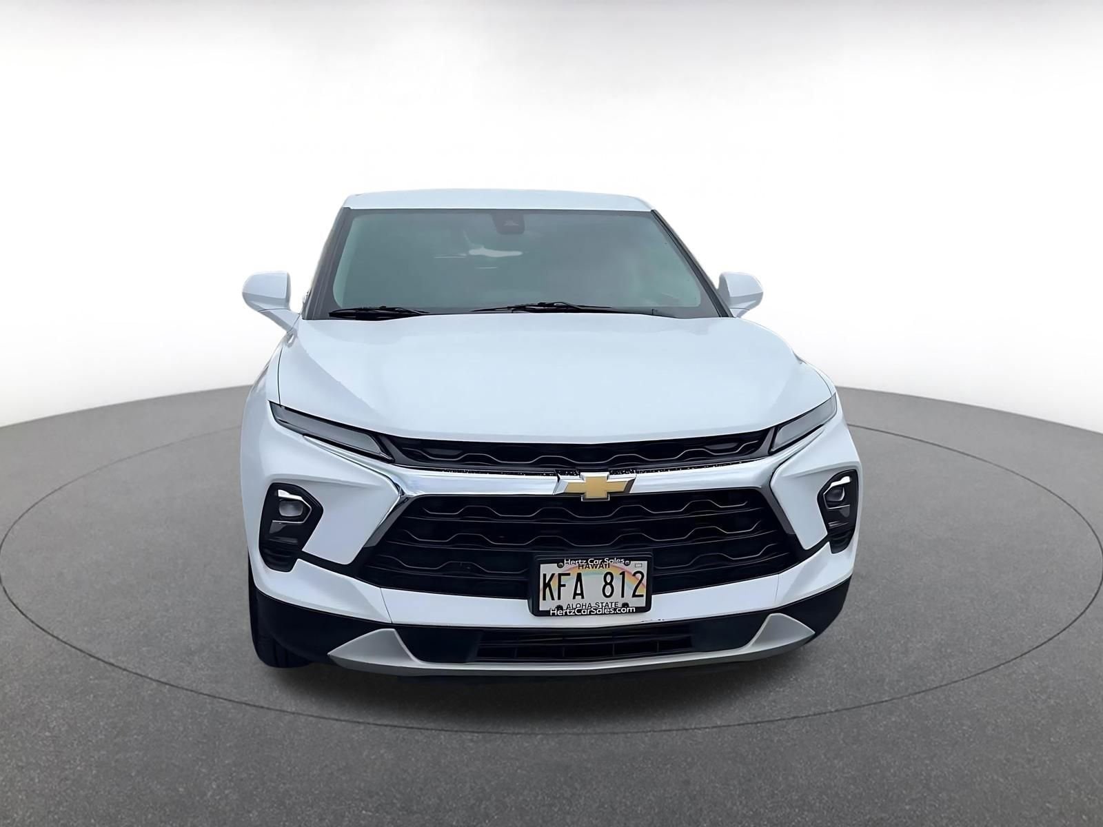 Thumbnail: 2023 Chevrolet Blazer - 4