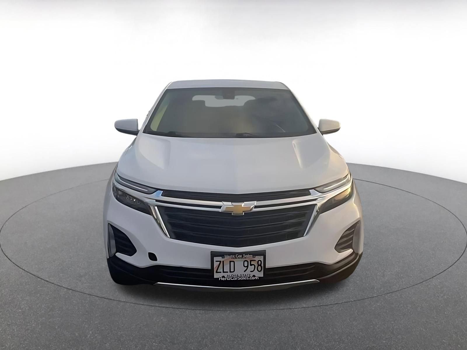 Thumbnail: 2023 Chevrolet Equinox - 4