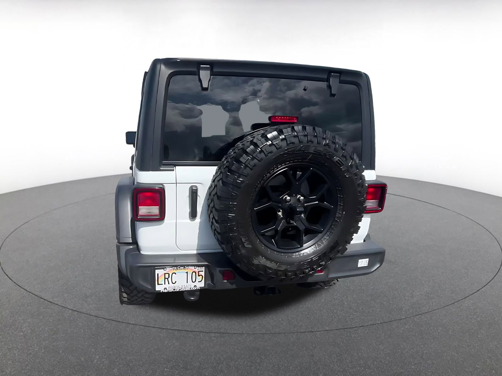 Thumbnail: 2025 Jeep Wrangler - 14