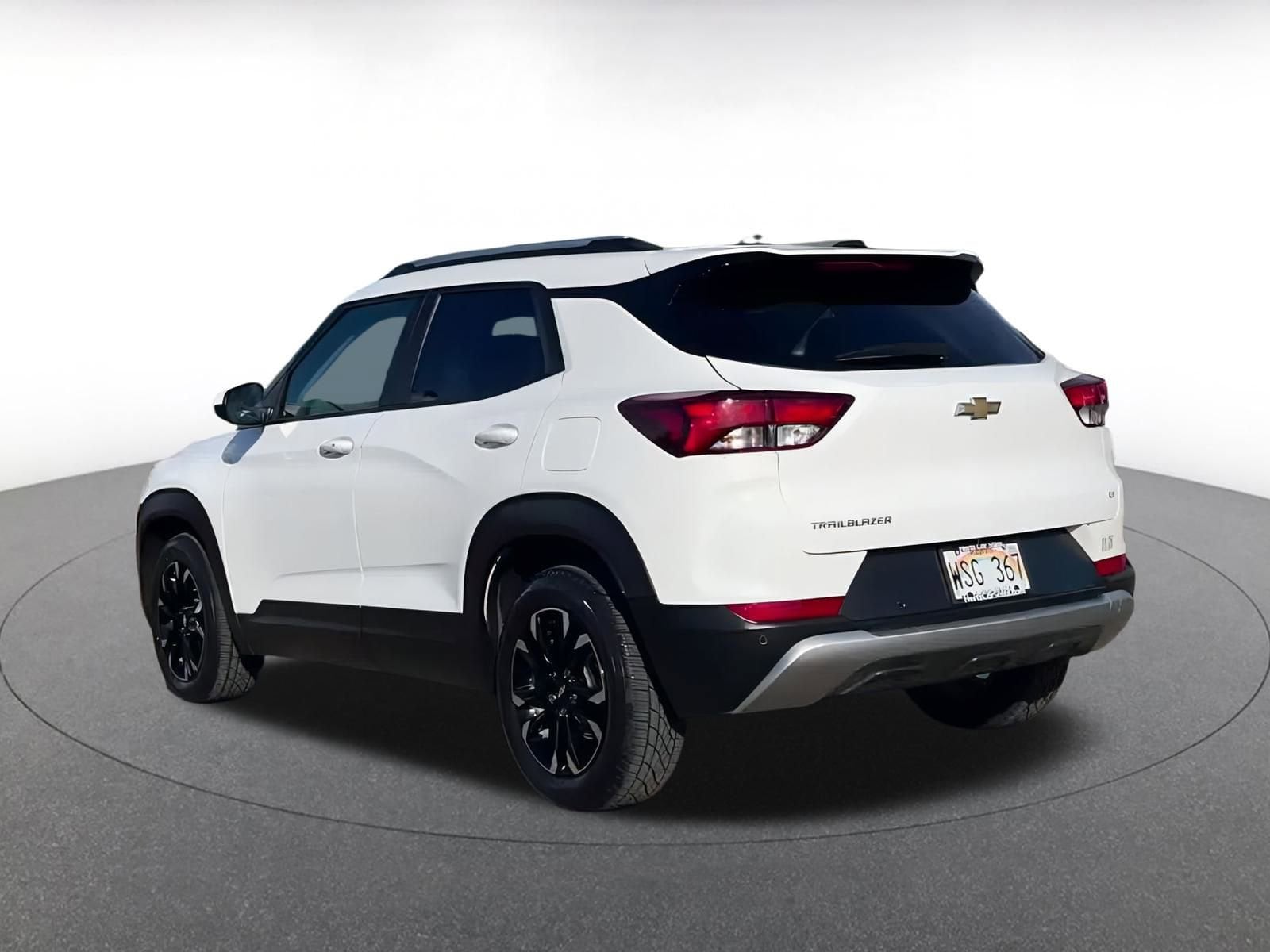 Thumbnail: 2023 Chevrolet TrailBlazer - 11