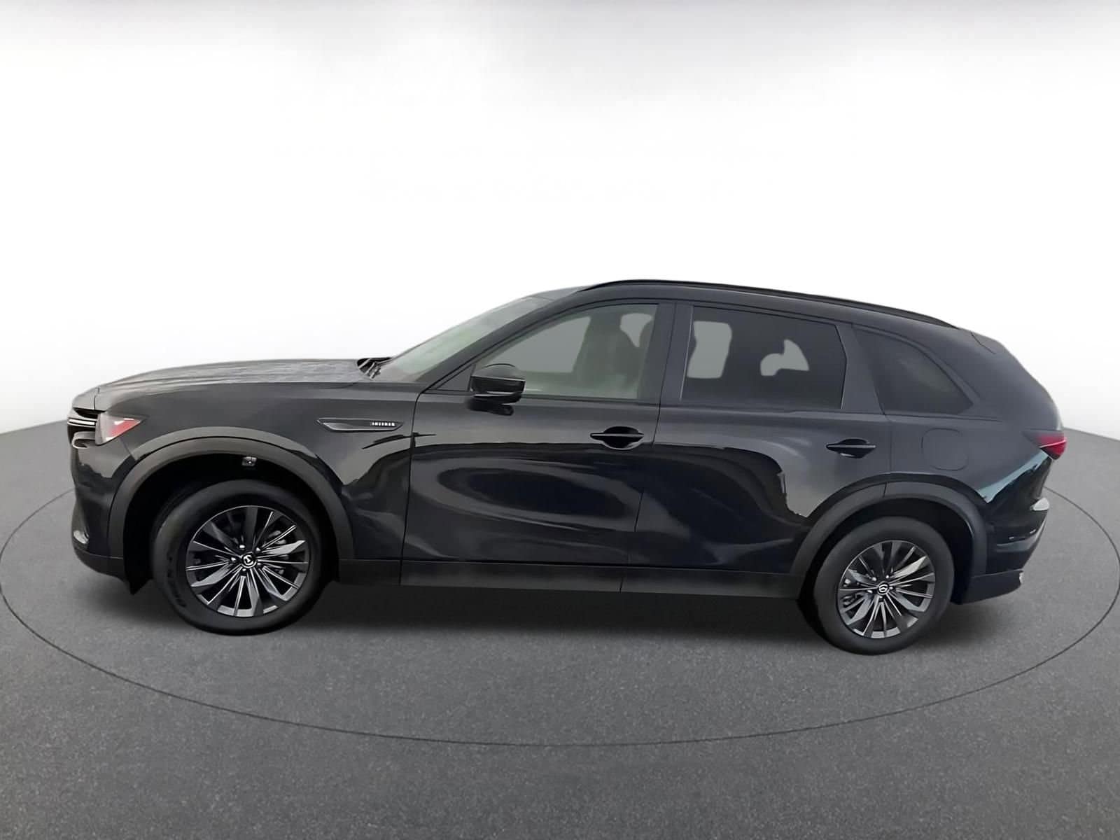 Thumbnail: 2025 Mazda CX-70 - 8