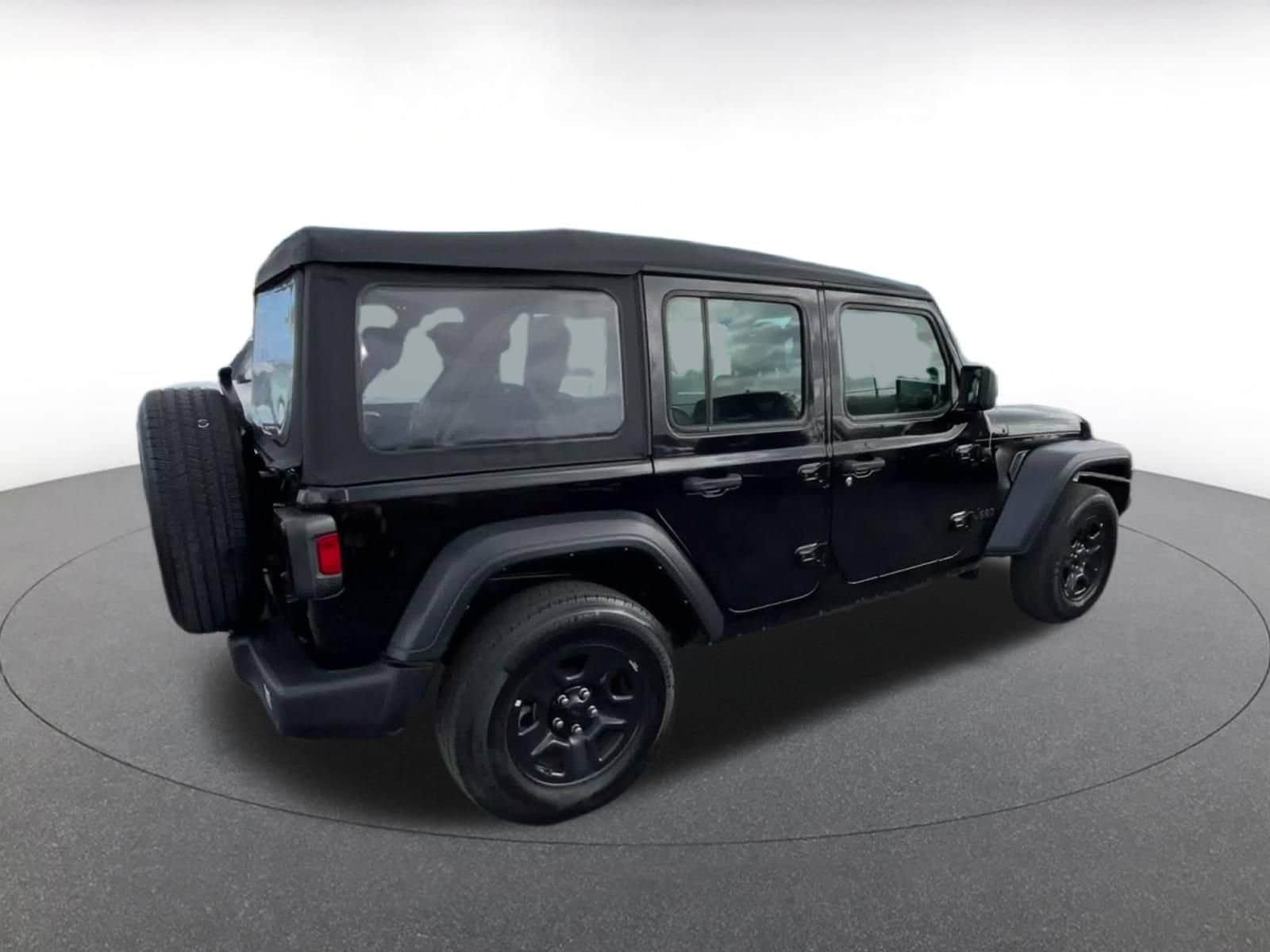 Thumbnail: 2023 Jeep Wrangler - 13