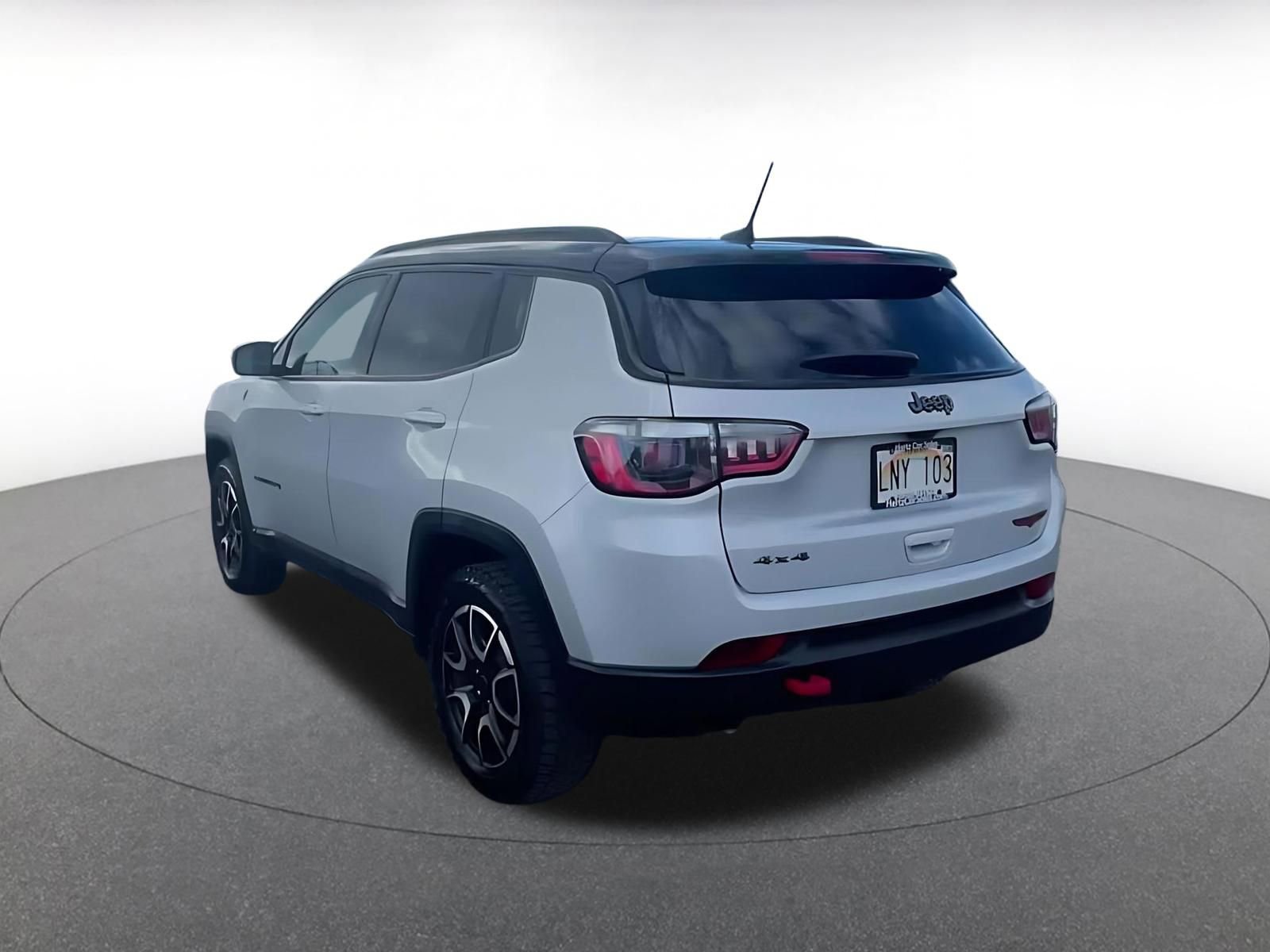 Thumbnail: 2025 Jeep Compass - 11